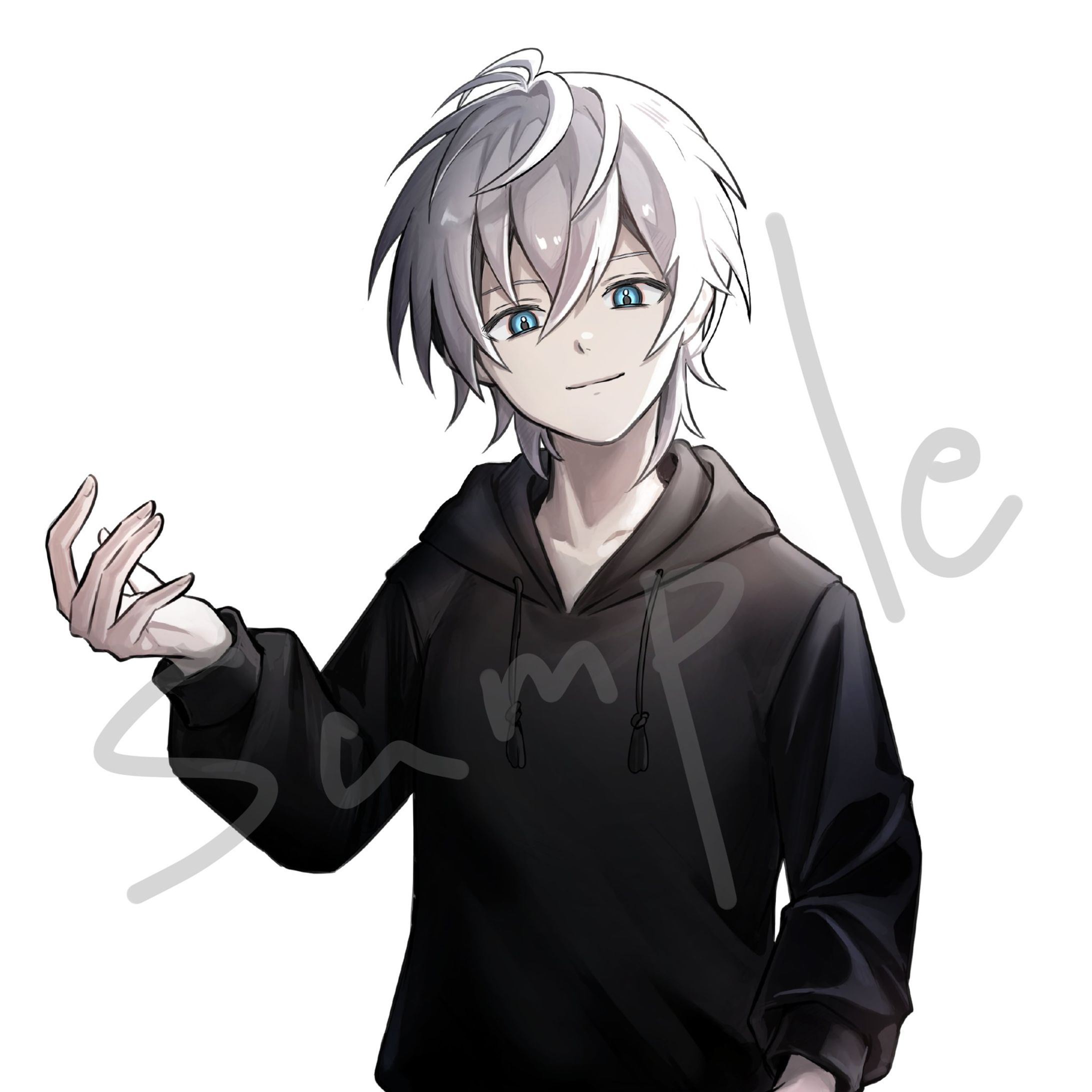 【依頼】えーり様 立ち絵（シナリオ動画用）-1