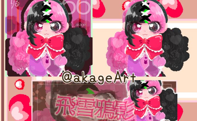 モコモコイラスト(FA)