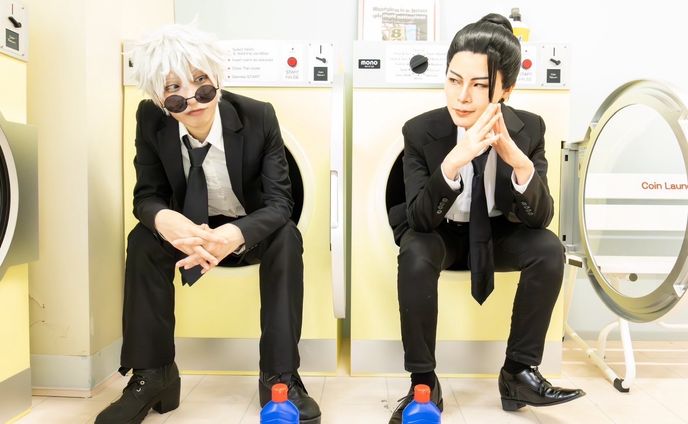 呪術廻戦(コスプレイヤー)