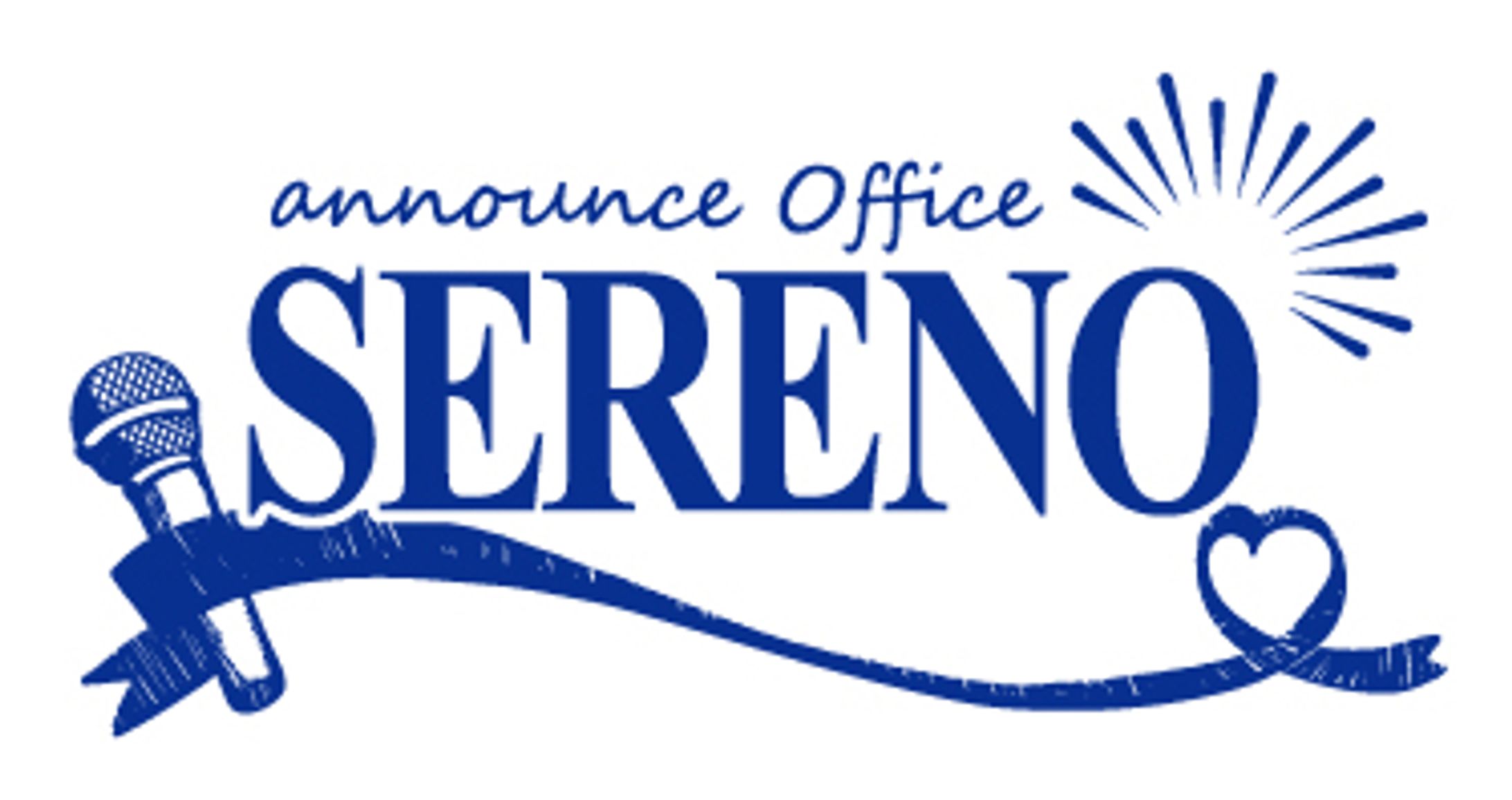 announce office SERENO ロゴ-1