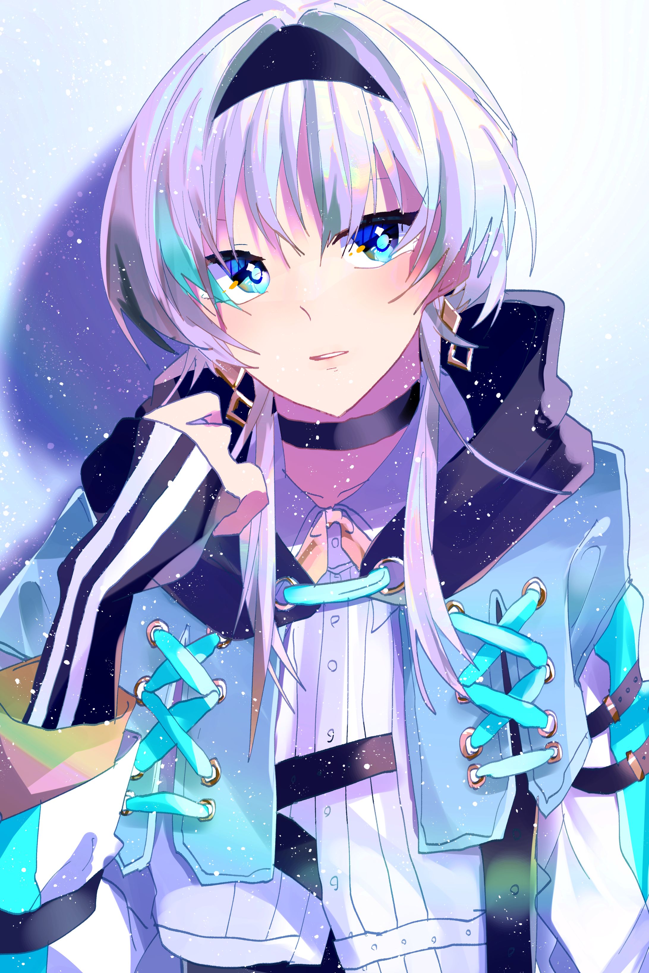 【一枚絵】自創作-1