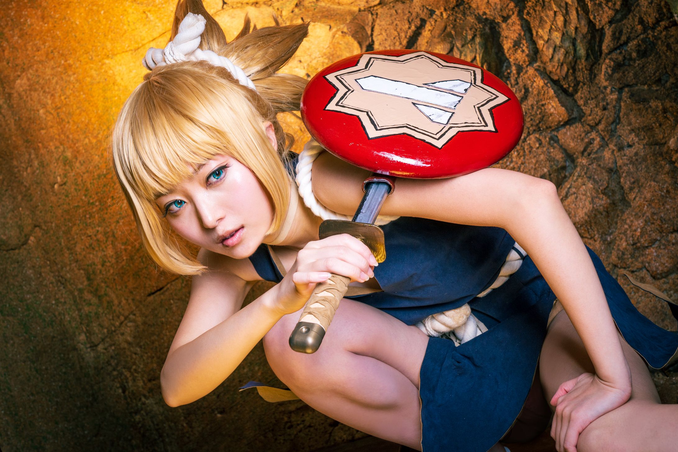 コスプレ dr stone コハク Dr STONE コハク