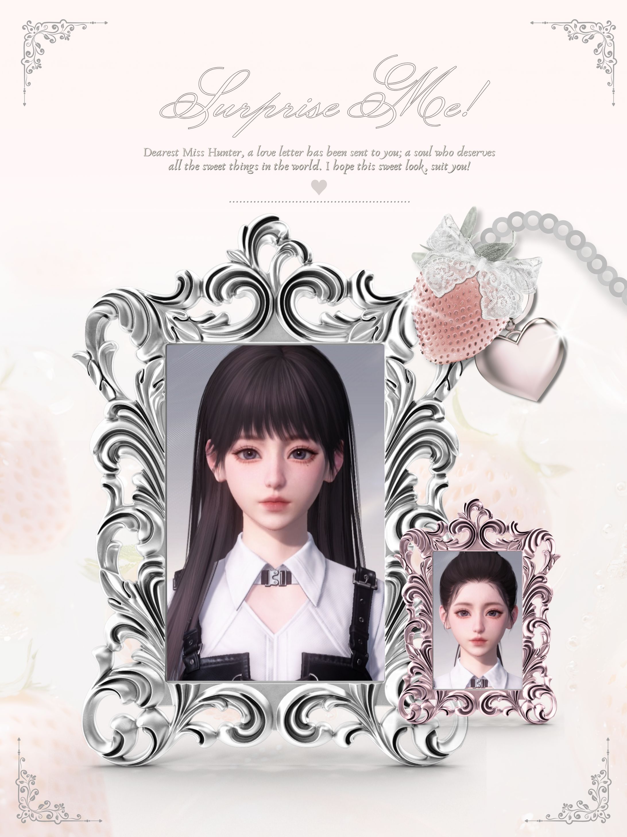 [SURPRISE ME!]  ♥︎-1