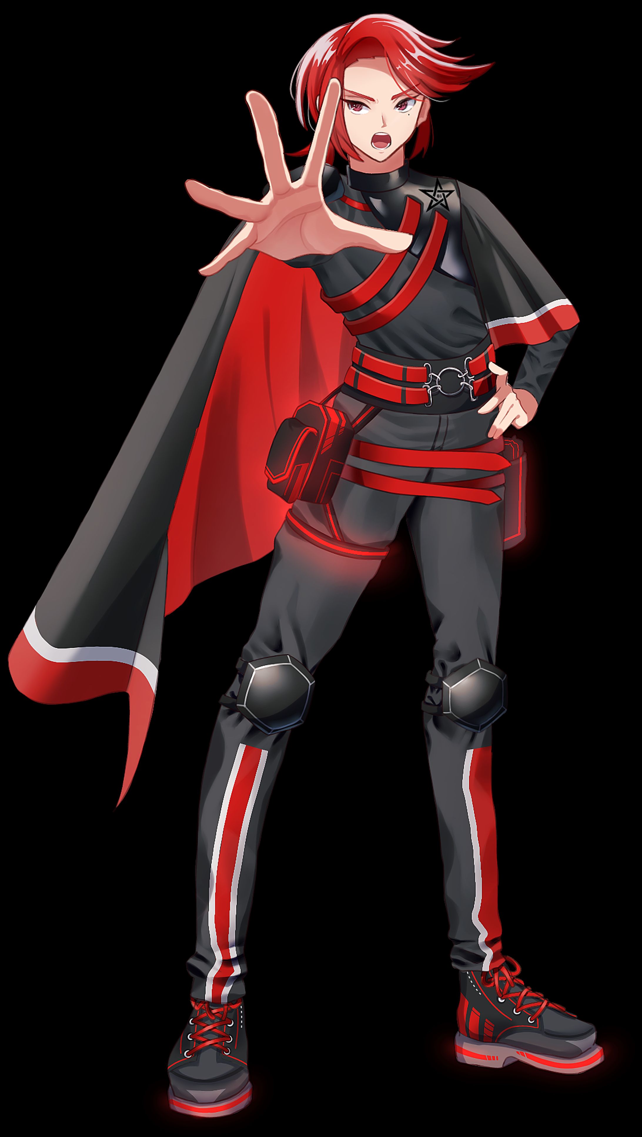 TRPG 立ち絵-1
