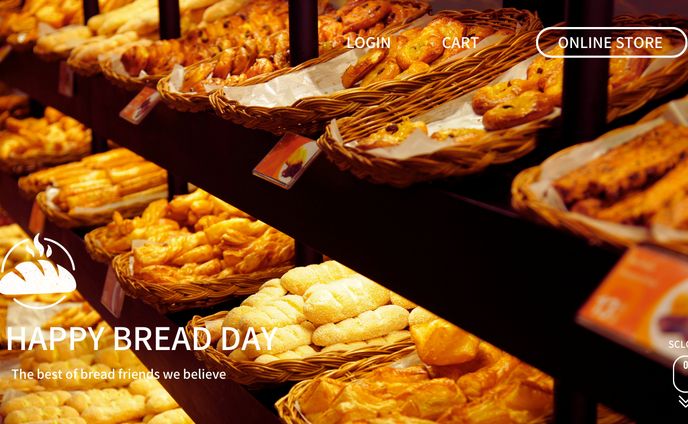happy bread day