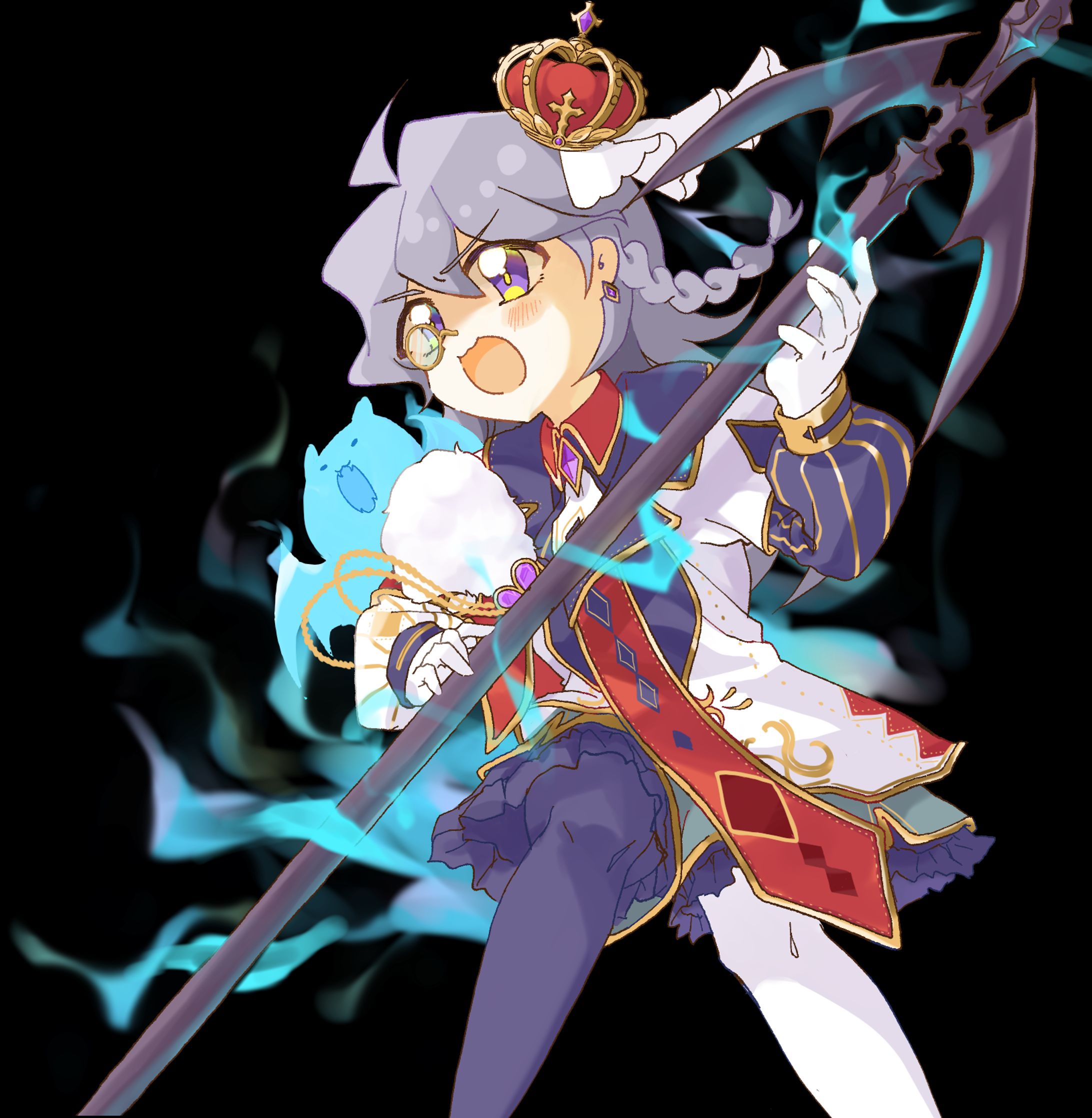 配信サムネイル（ステラ・K・フォグレイン様）-1