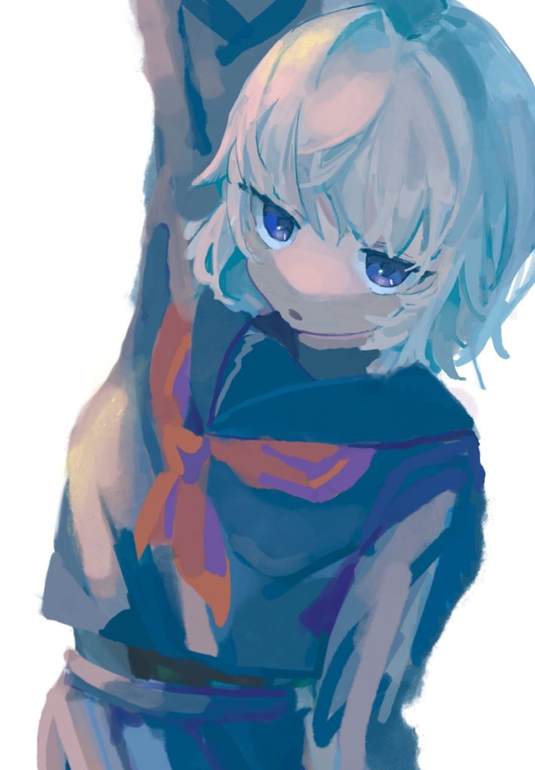 セーラー服-1