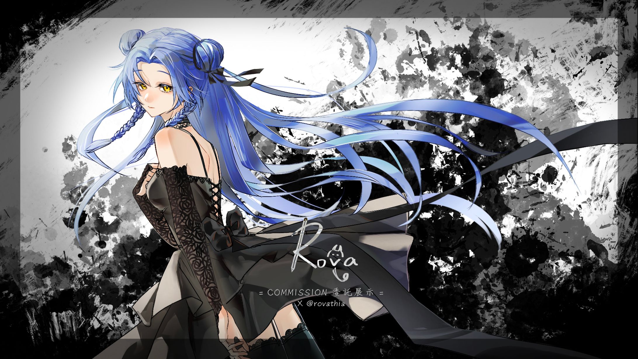 Song Cover Illustration - HOPE-1