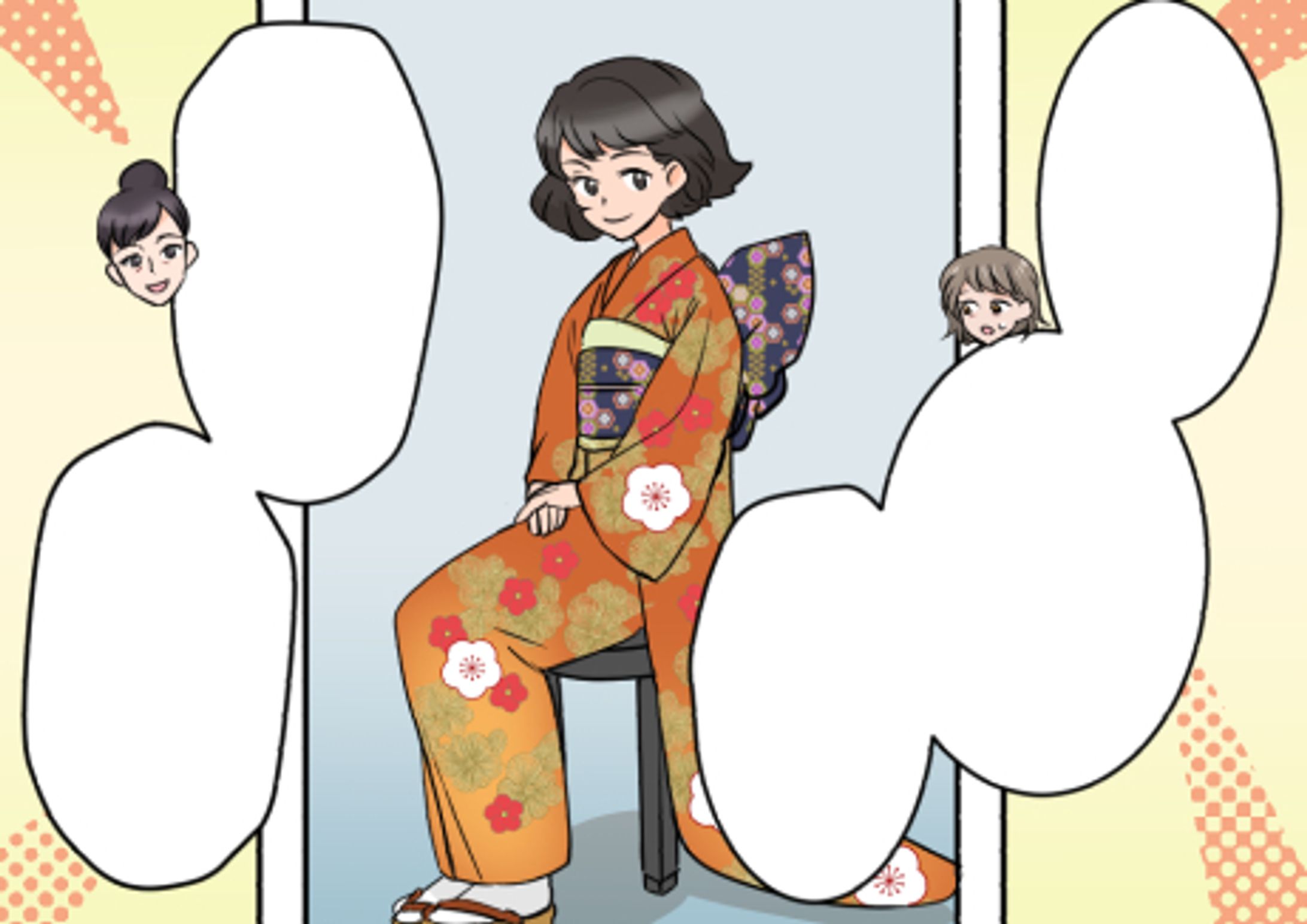 広告漫画-1