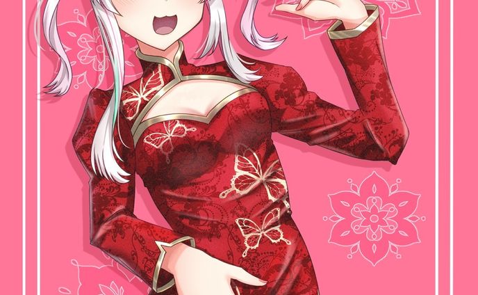 チャイナ石神さん
#石神のぞみ #にじさんじ #流石神絵師 #にじさんじ好きな人と繋がりたい #チャイナドレス #チャイナ服 #vtuber #バーチャルyoutuber #ファンアート #ファンアートイラスト #二次創作 #二次創作イラスト #nijisanji #ishigaminozomi #fanart #virtualyoutuber