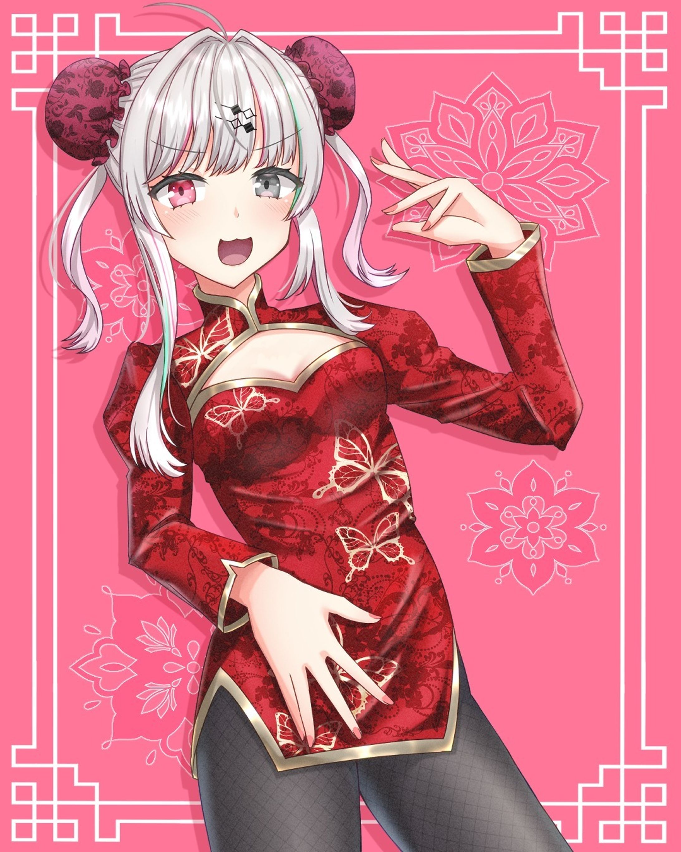 チャイナ石神さん
#石神のぞみ #にじさんじ #流石神絵師 #にじさんじ好きな人と繋がりたい #チャイナドレス #チャイナ服 #vtuber #バーチャルyoutuber #ファンアート #ファンアートイラスト #二次創作 #二次創作イラスト #nijisanji #ishigaminozomi #fanart #virtualyoutuber-1