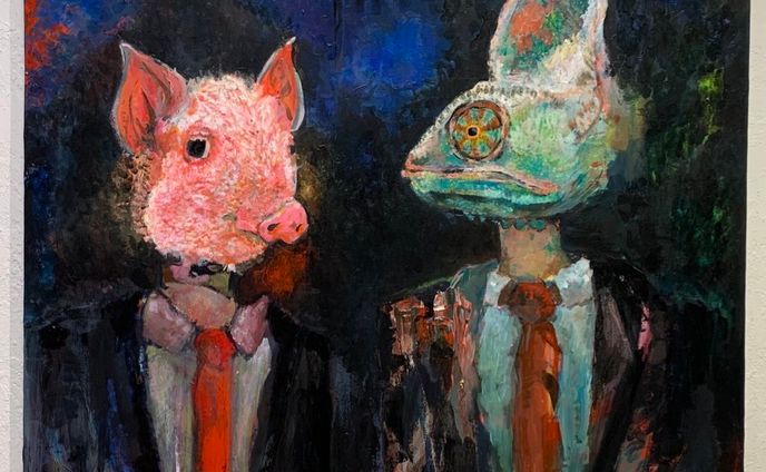 作品名:かたまり