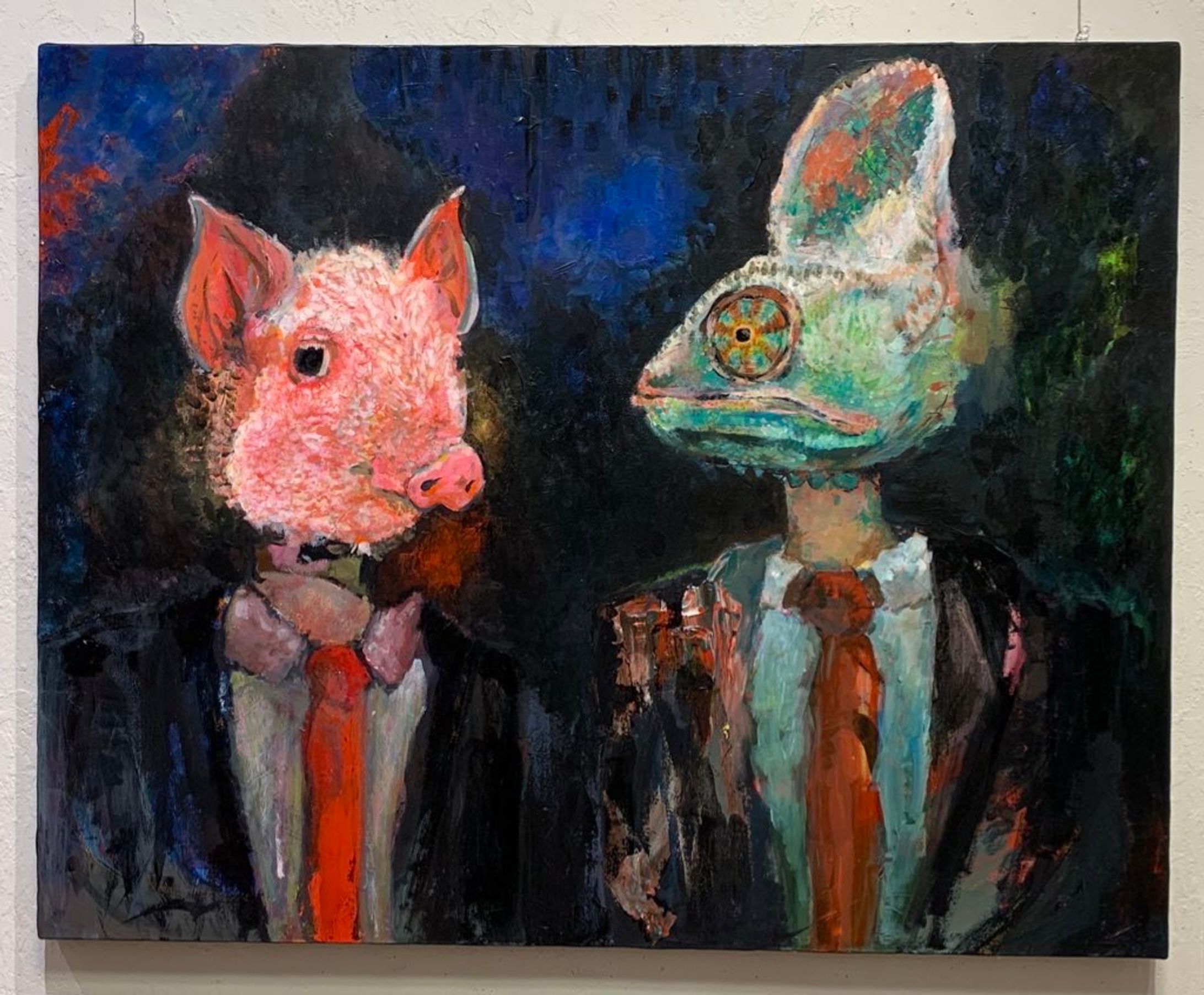 作品名:かたまり-1