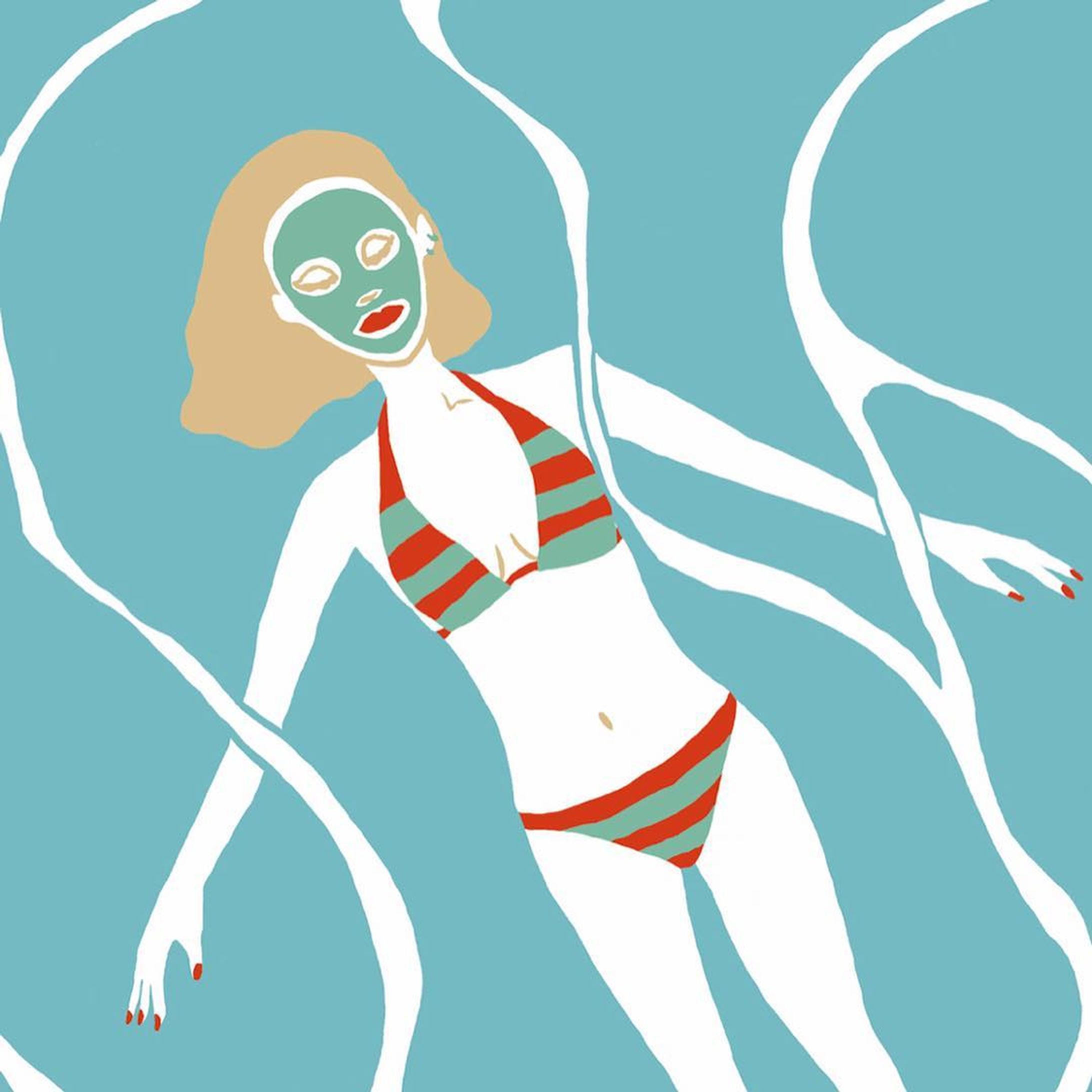 Numero見てね！そして海に行ってね🏖
@numerotokyo #numerotokyo #numero #beauty #ocean #talassotherapy #sea #ocean #swimwear #bikini #travel #seaside #illustration #art #gw #france #acrylicpainting #美容 #海 #タラソテラピー #フランス #水着 #イラスト #美術館 #アート #休日 #魚 #giftfromthesea #magazine #雑誌-1