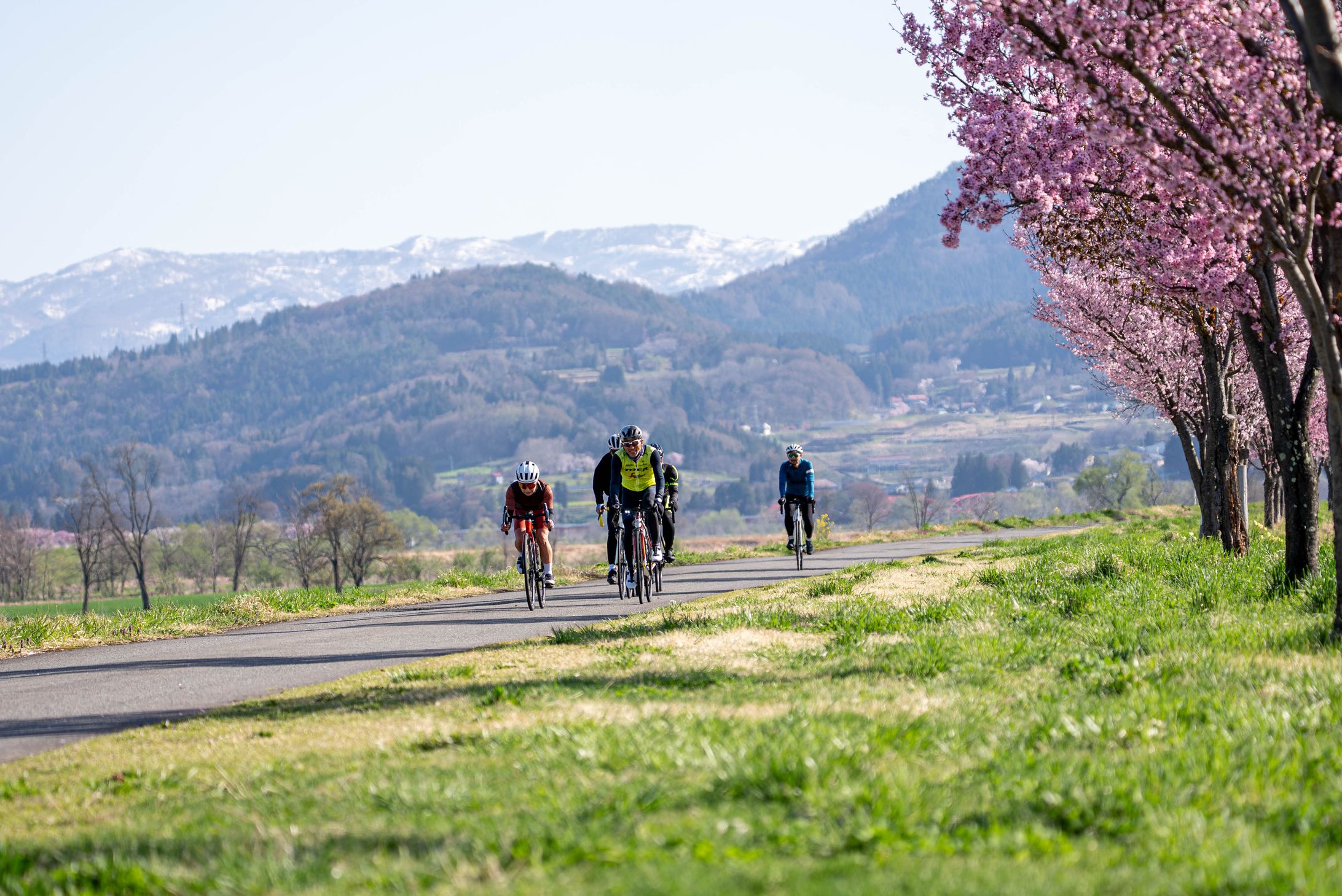 ロードバイク撮影-1