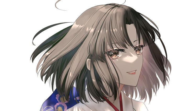 空の境界　両儀式FA