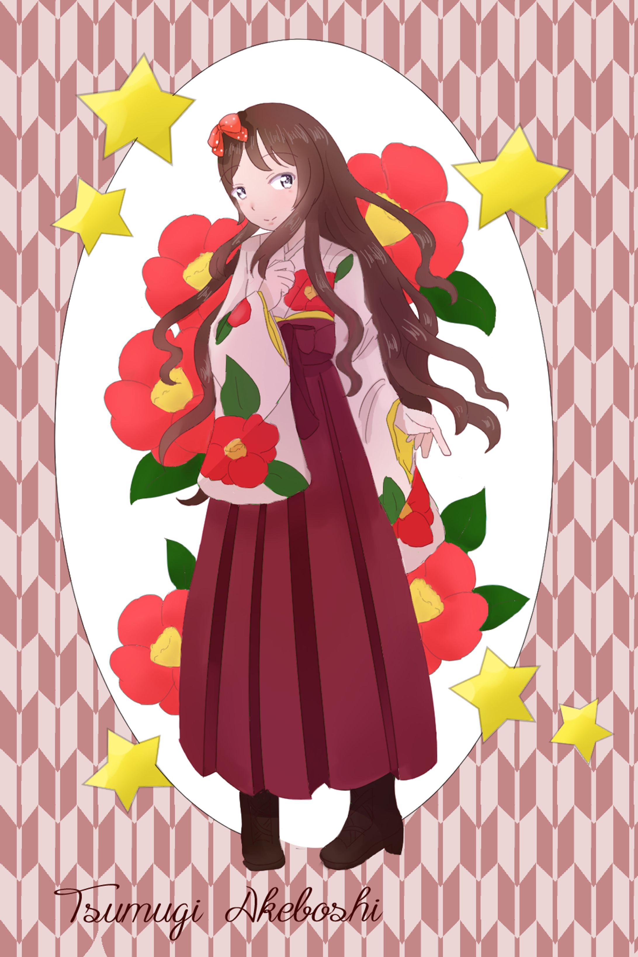 イラスト製作-1