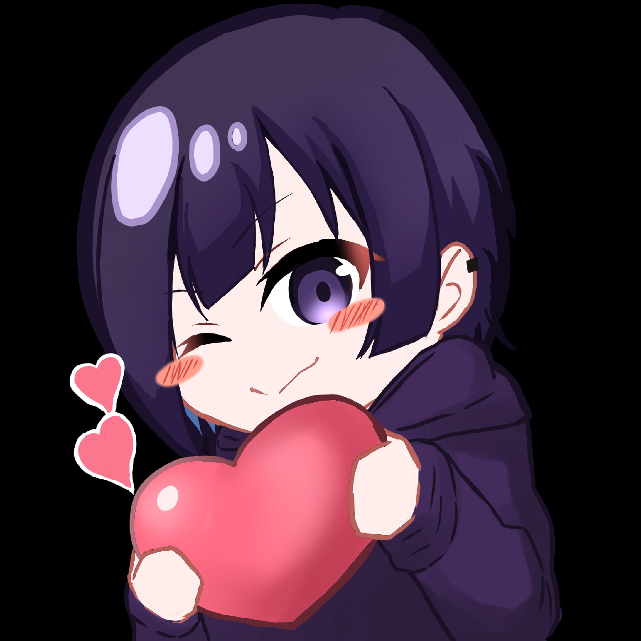 【ご依頼】スタンプ作成 -1