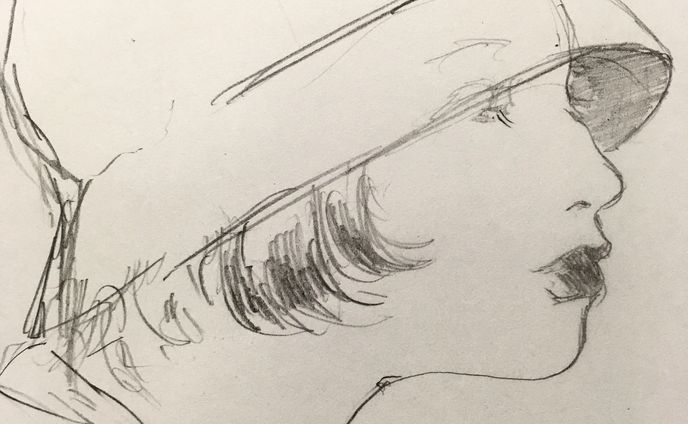 #drawing #croquis #girl
#illustration #pencildrawing