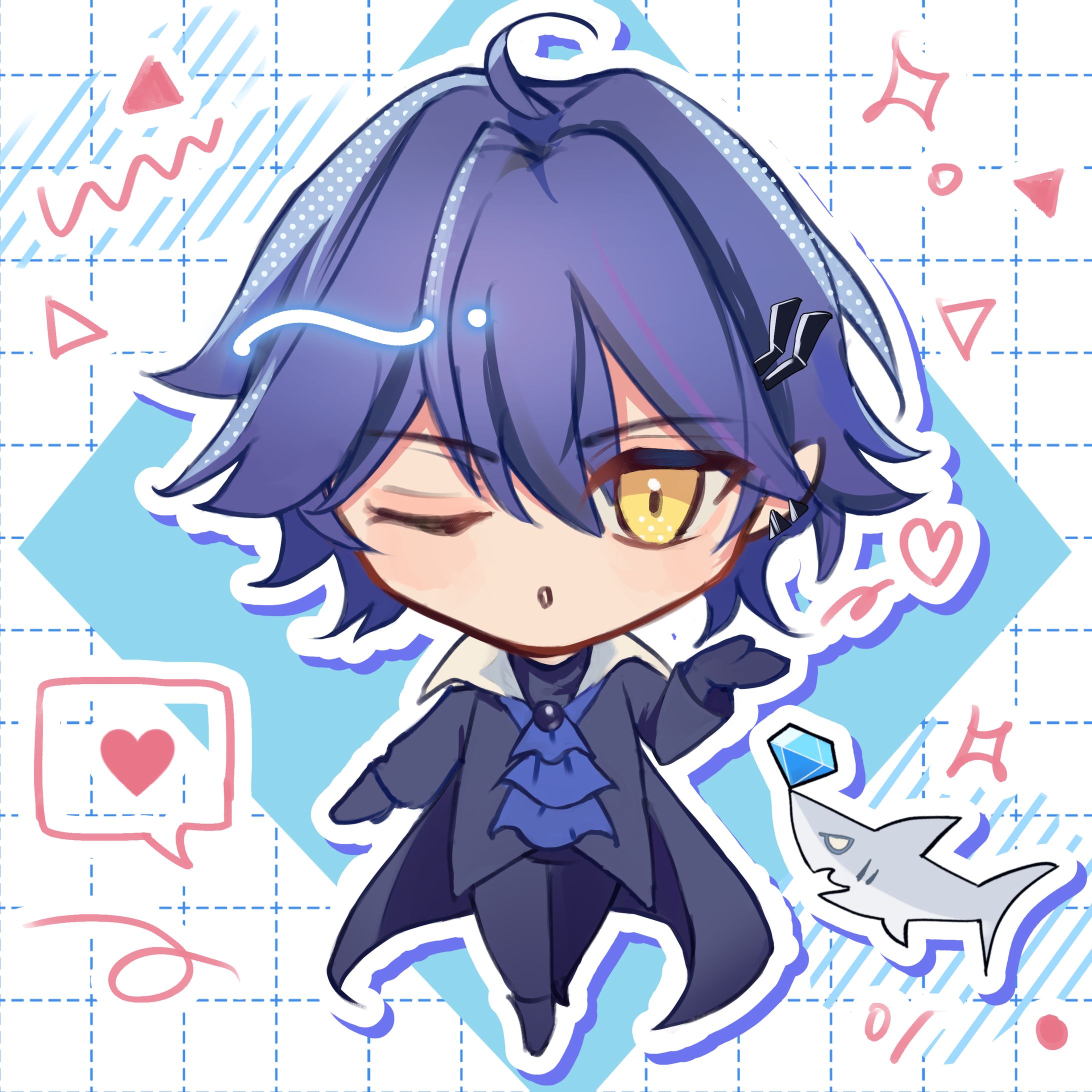 チロルチョコ用SD-1