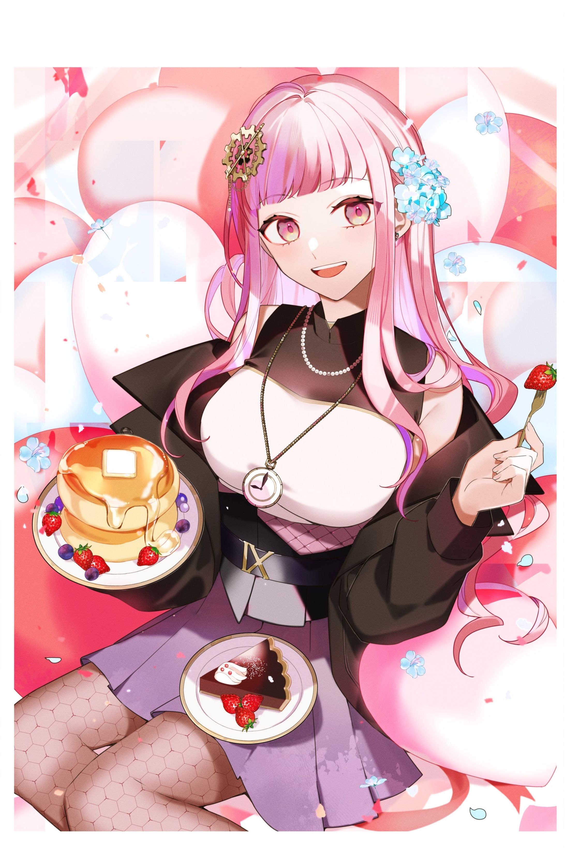 【記念日用イラスト】九月九日様-1