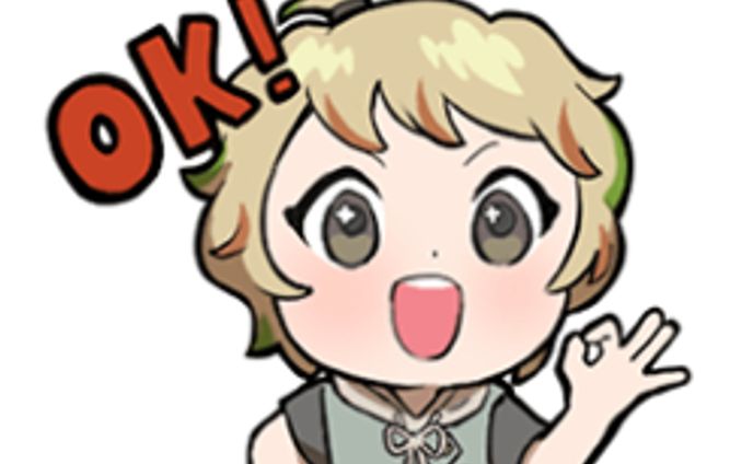 オリジナルLINEスタンプ