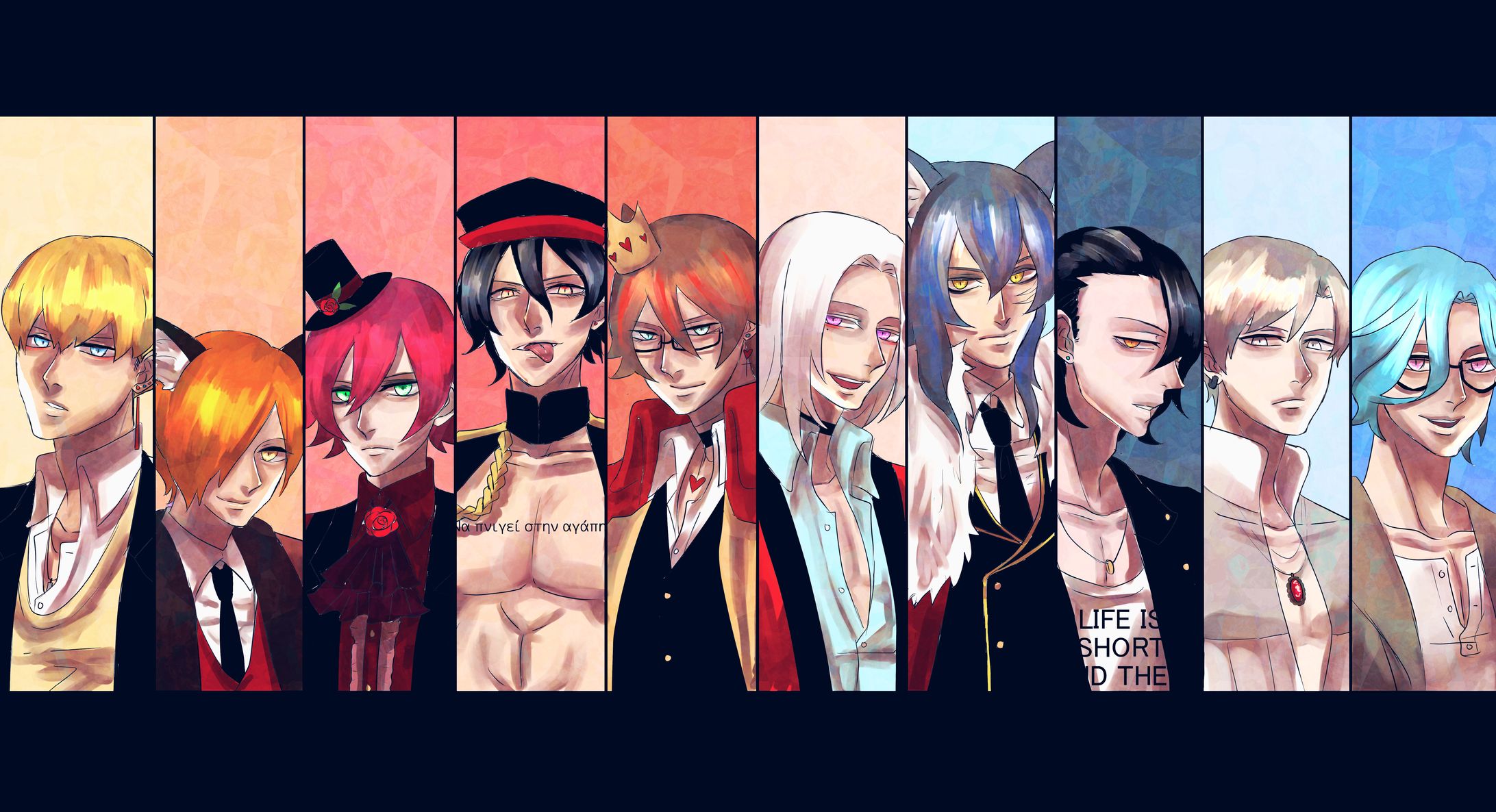 キャラデザまとめ-1