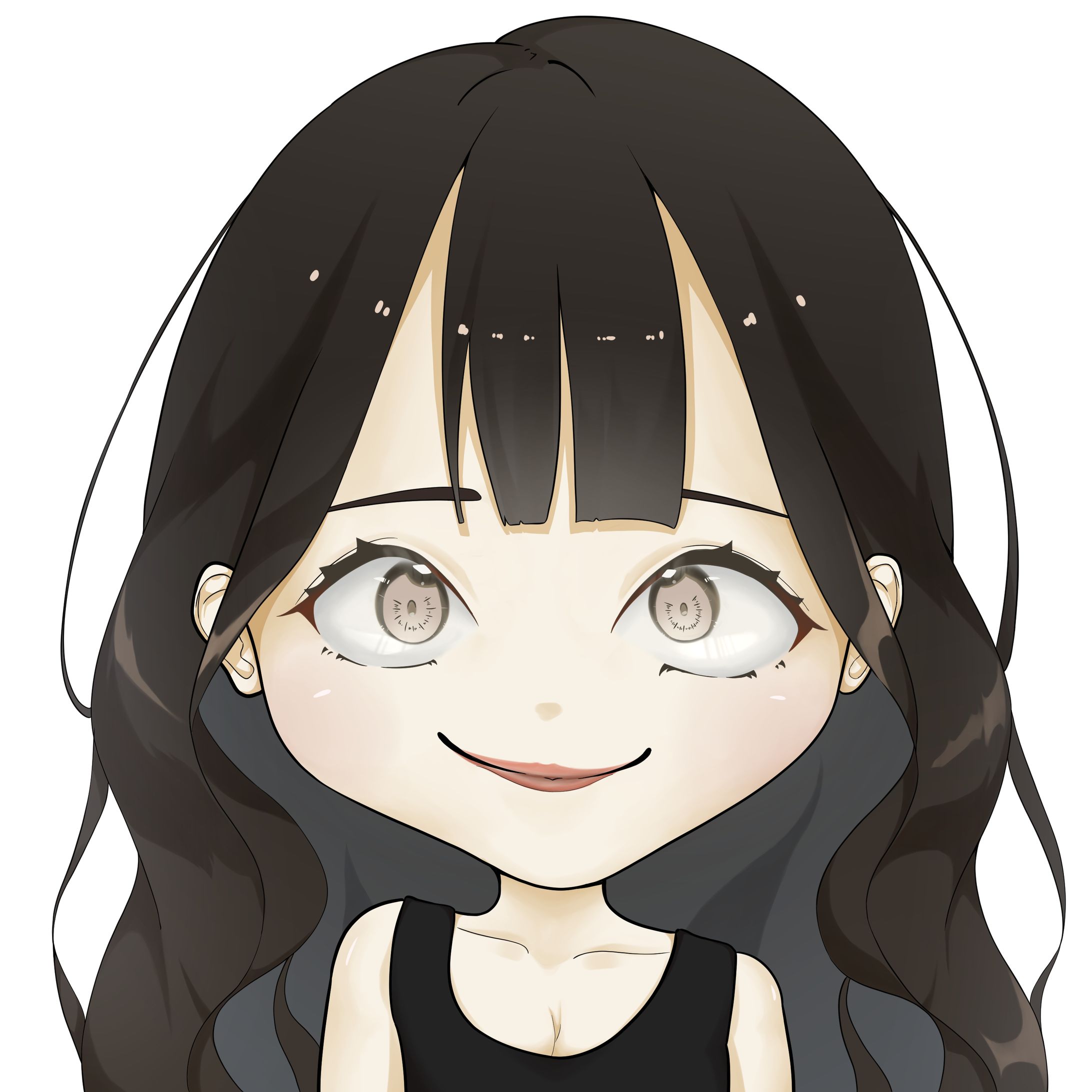 SDキャラクターイラスト｜SNSアイコン向け-1