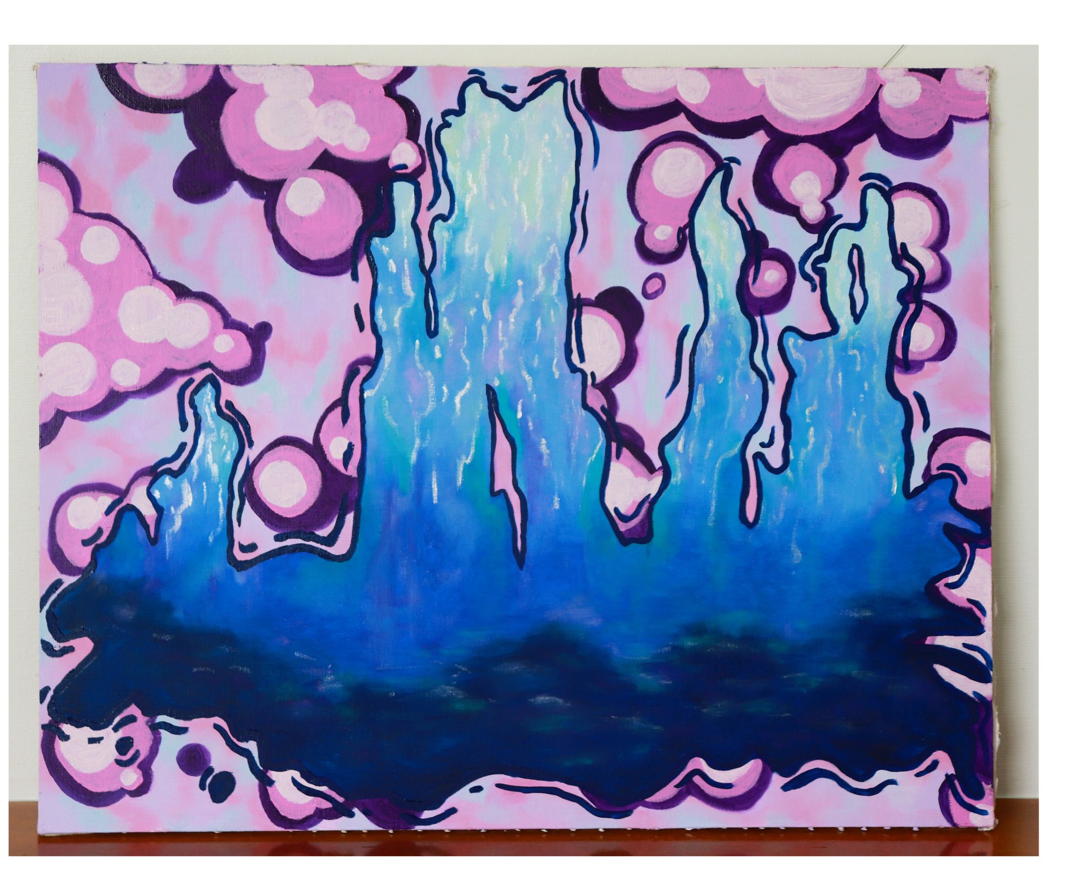 「water」-1