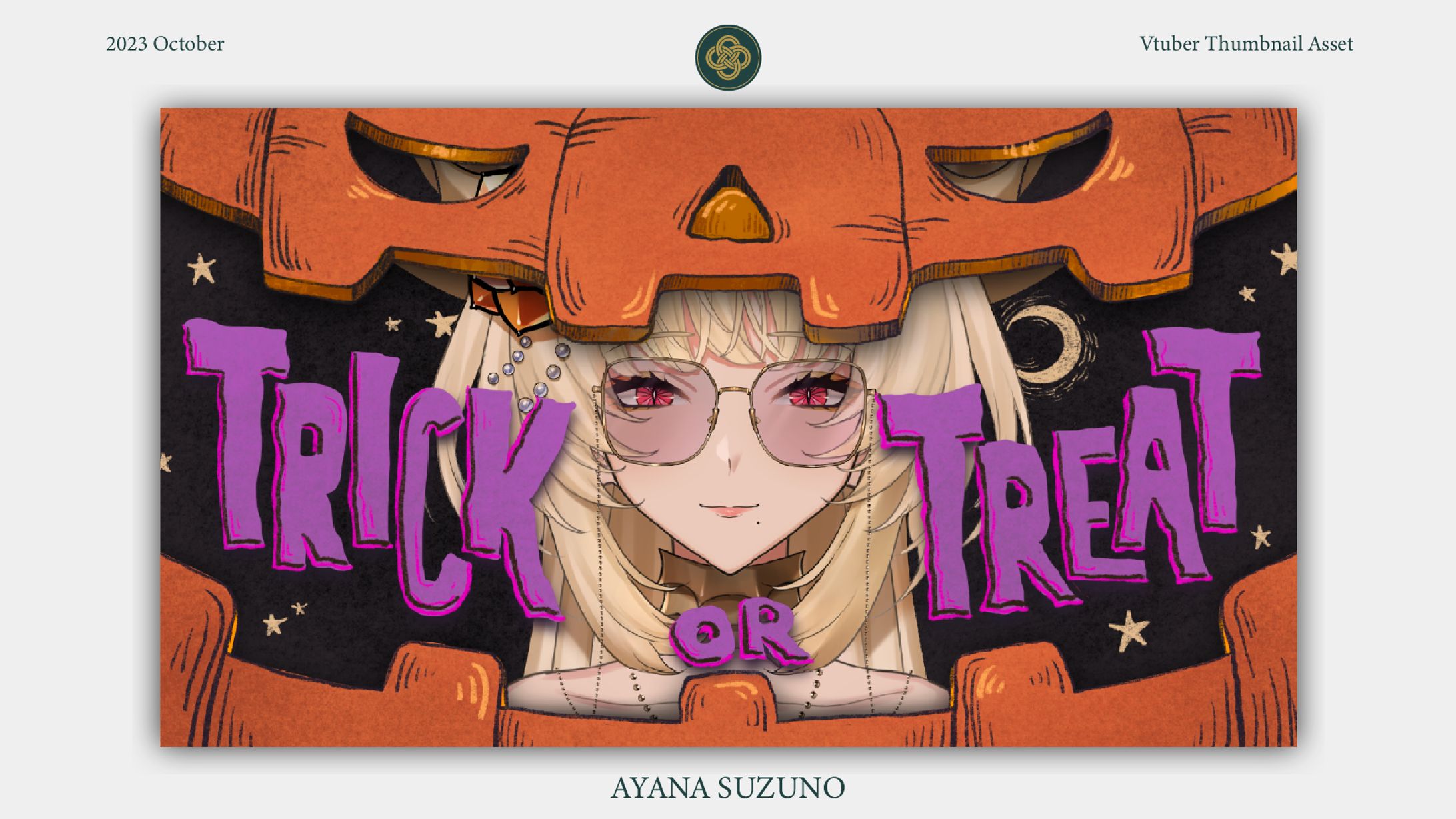 THUMBNAIL ASSET : 2023 Halloween-1