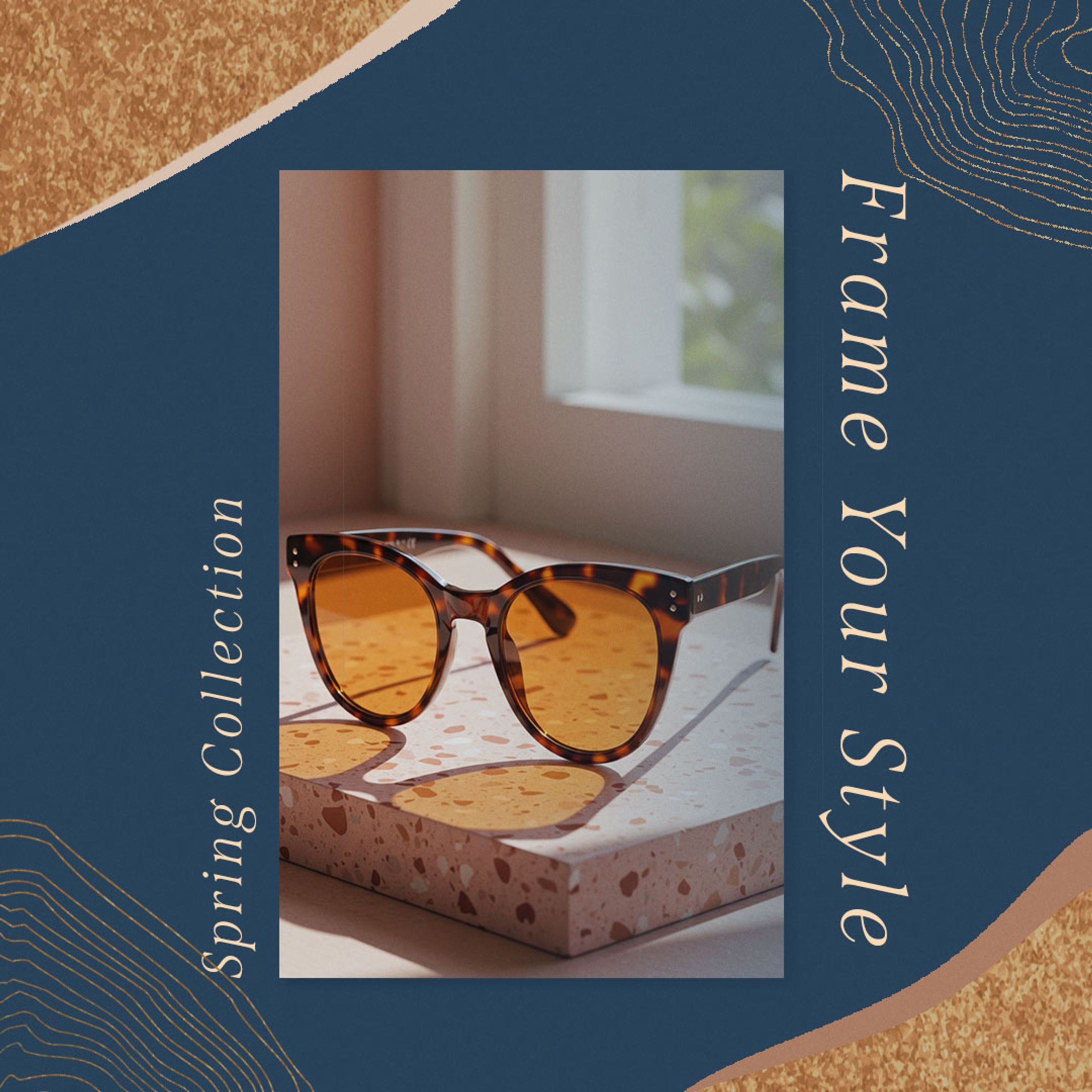 ファッション系広告バナー（自主制作）-1