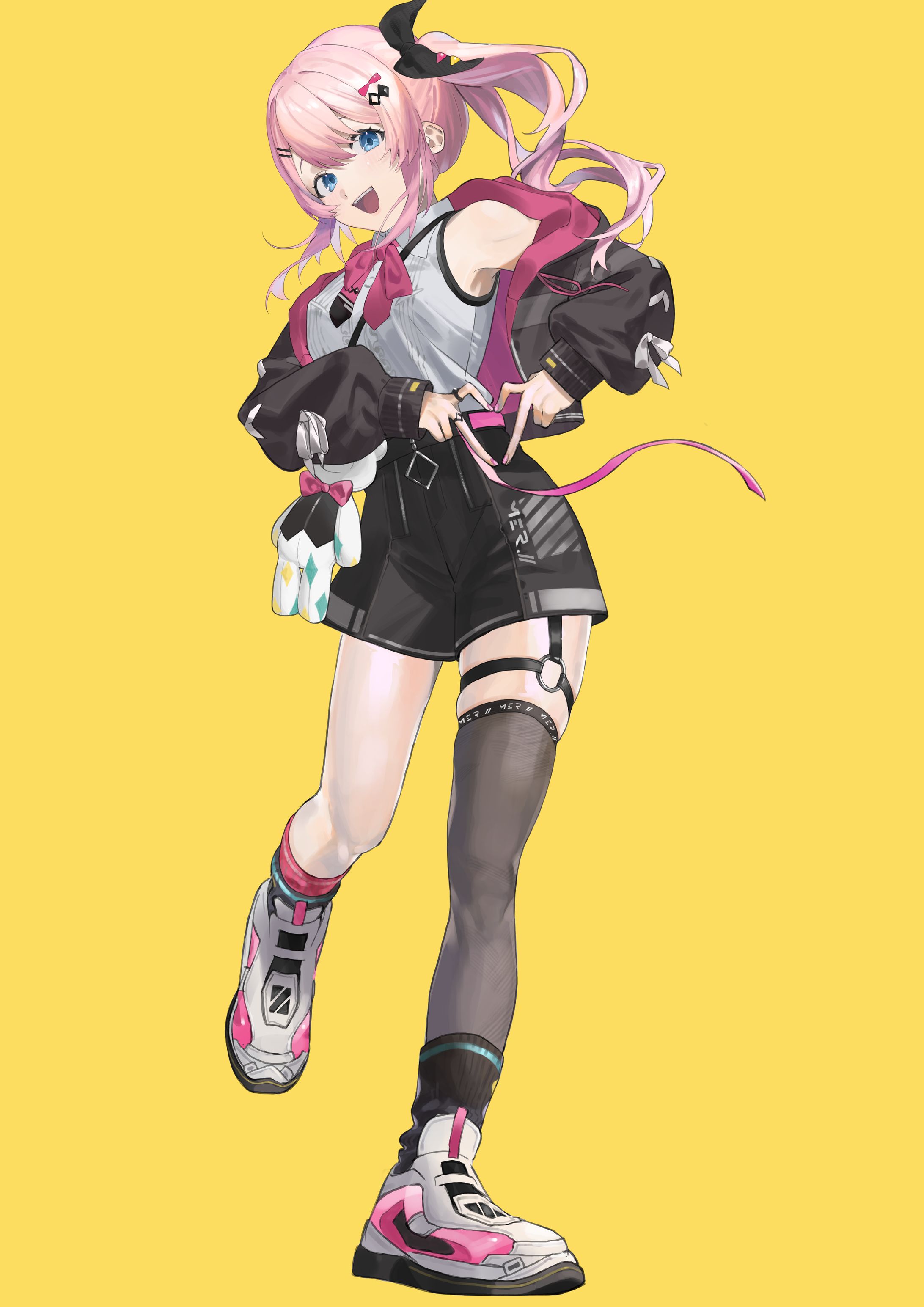 倉持めるとさん_FA③-1