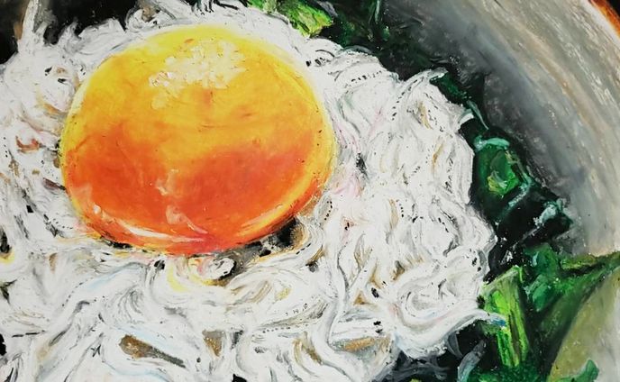 しらす丼