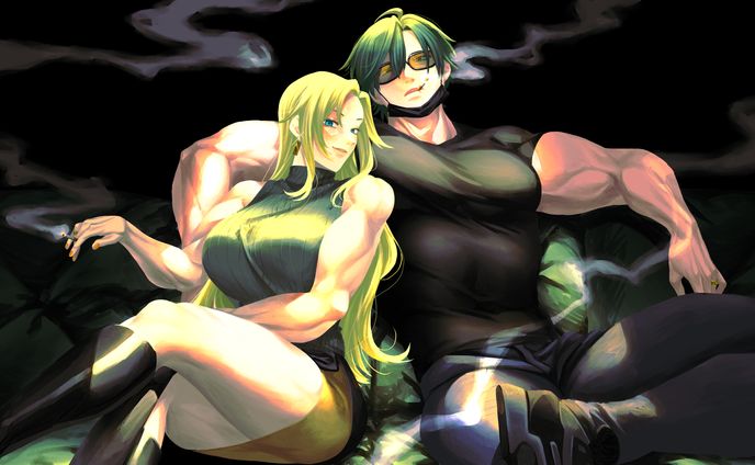キャラクターデザイナー、シナリオ
