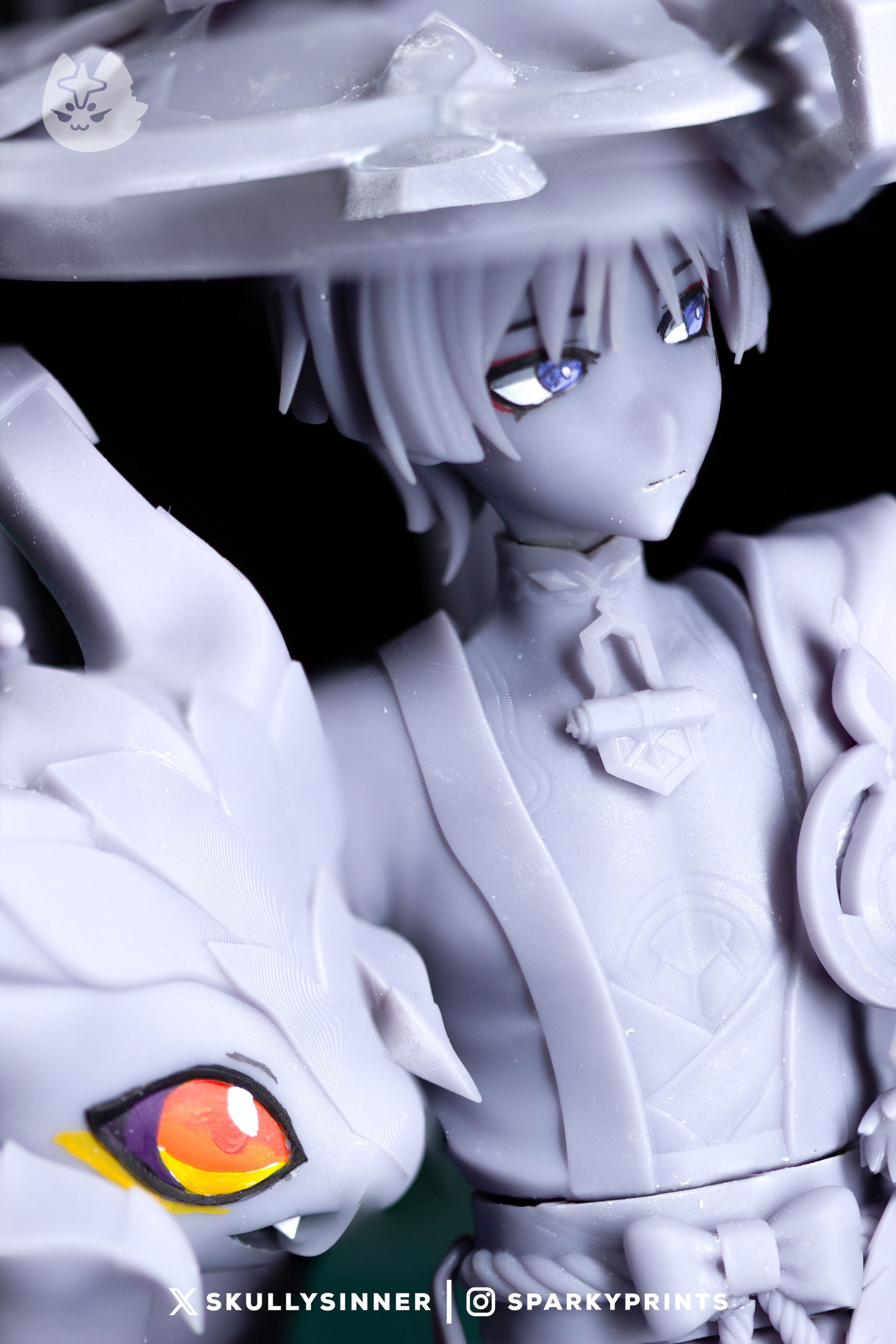 Wanderer - Remy Sculpts-1