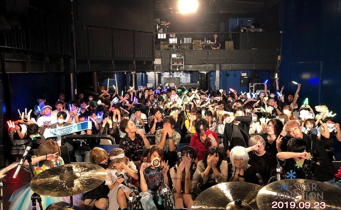 平成ヲ振り返る！J-POP・アイドル特集ライブ！第二弾
