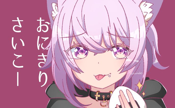logo、vtuberイラスト