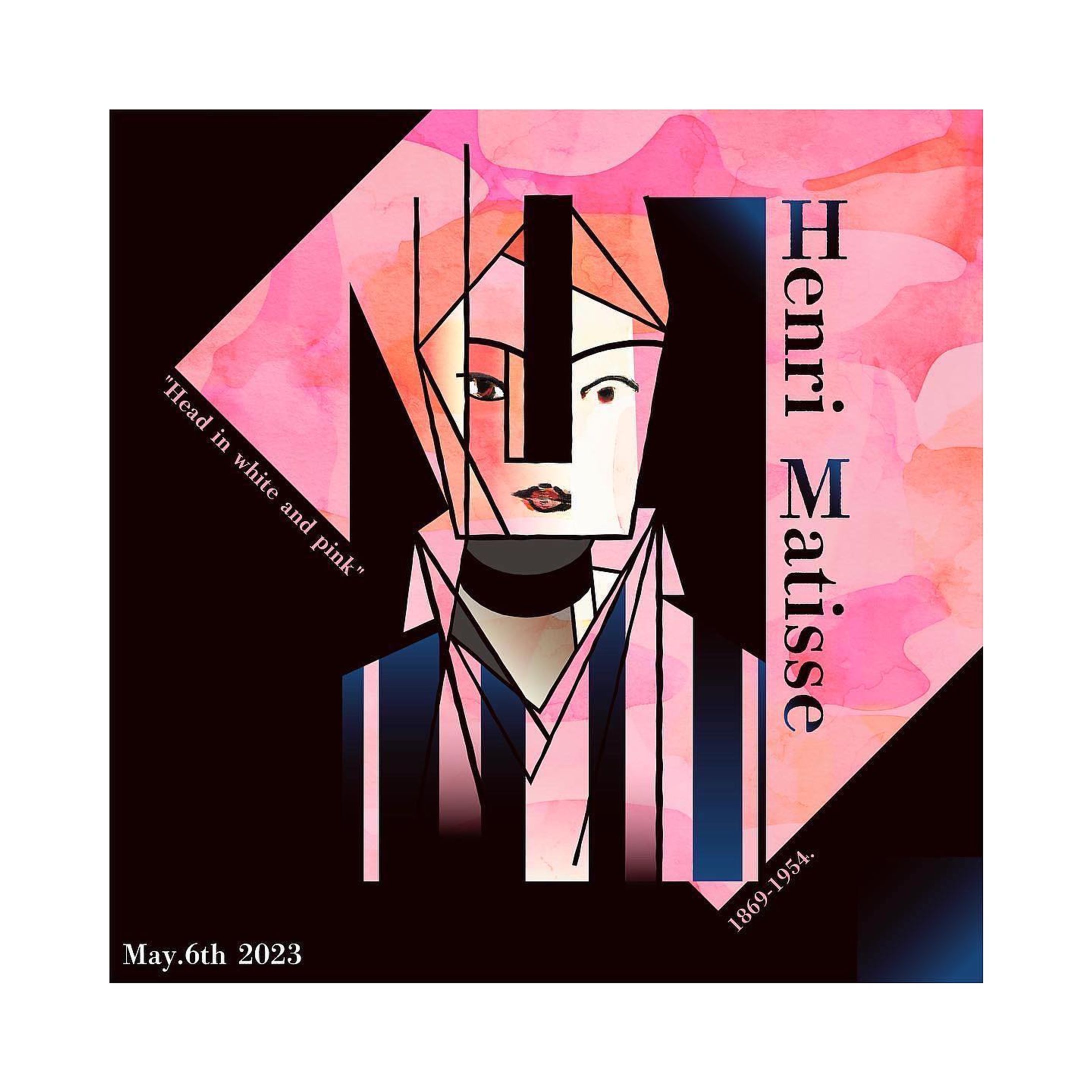 2023/05/06

/ / / / /

#art #artwork #graphic #graphicdesign #graphicart #drawing #digitalart #illustration #illustrations #illustrator #design #painting #アート #現代アート #アート好きな人と繋がりたい #イラスト #イラスト好きな人と繋がりたい #イラストレーターさんと繋がりたい#ドローイング #グラフィックデザイン #グラフィック #デザイン #イラストレーション #デジタルアート #マティス #matisse #東京都美術館 #絵画 #人物画 #模写絵-1