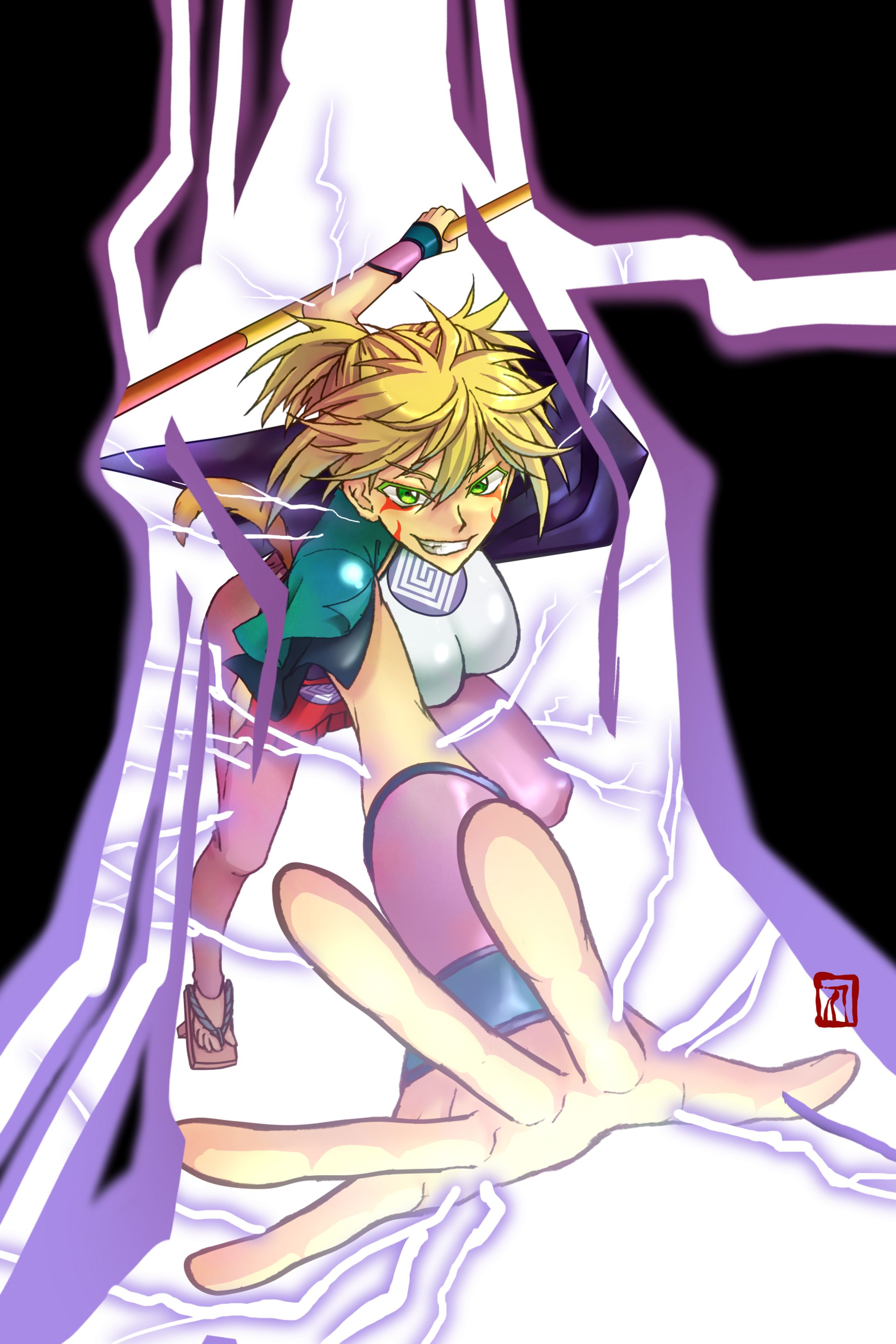 2018年6月17日伽奢丸誕生日-1