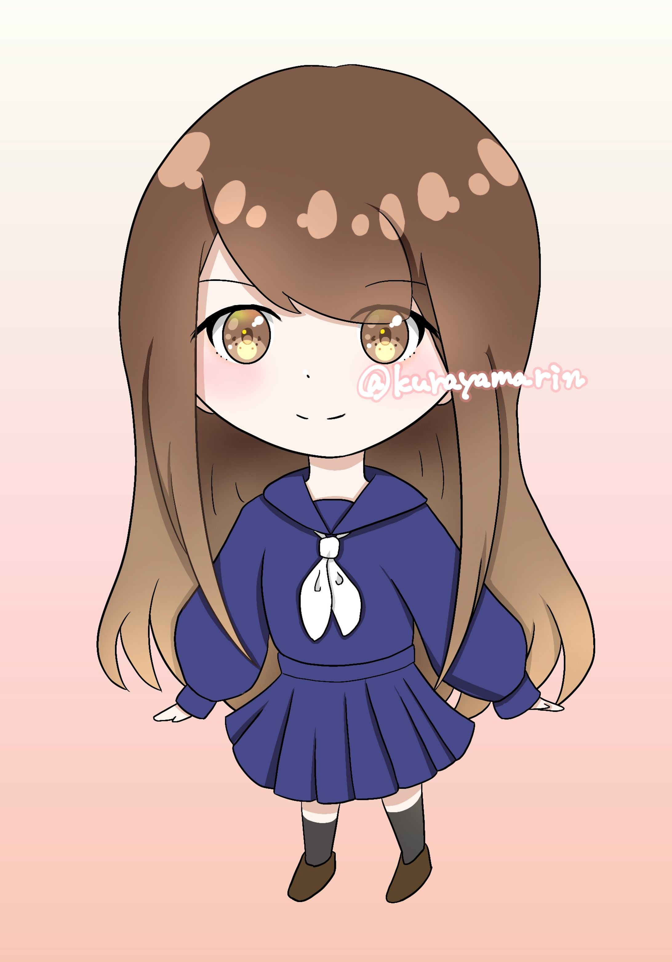 ミニキャラちゃん①-1