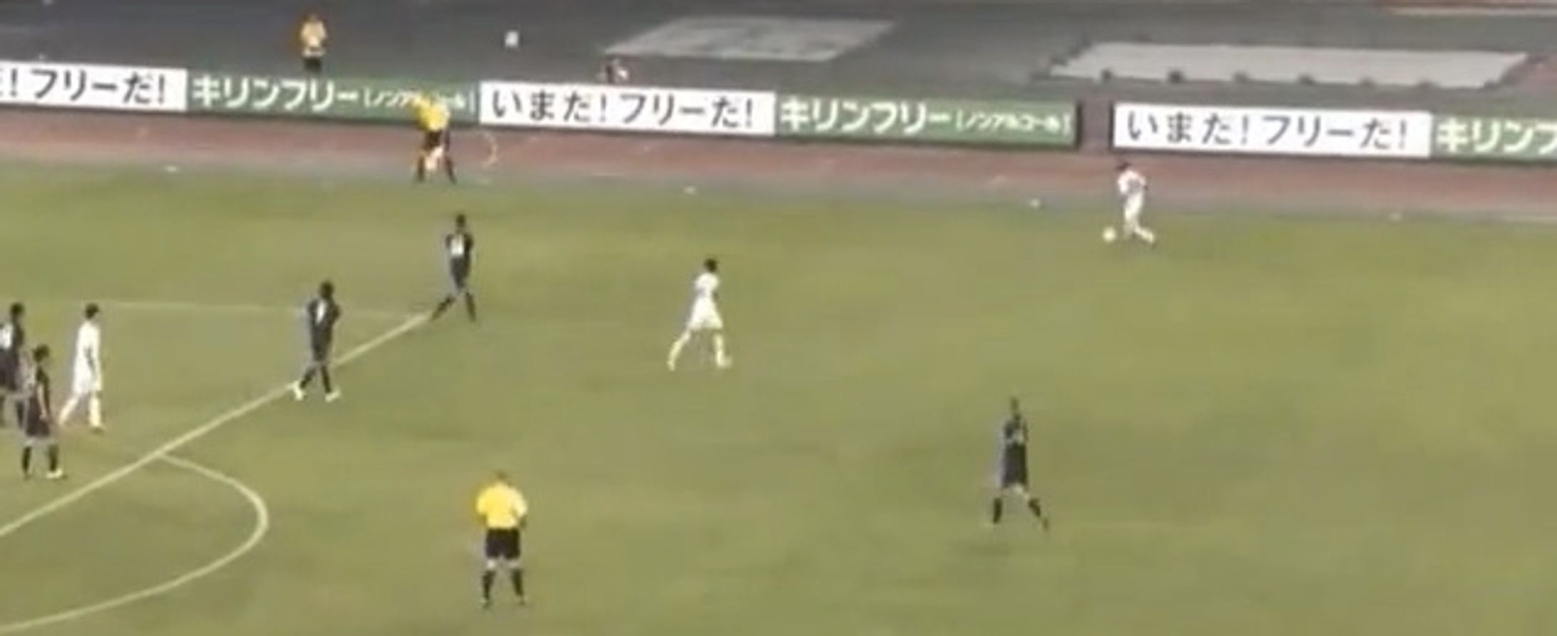 【KIRIN FREE キリンチャレンジカップ】いまだ！フリーだ！キリンフリー-1