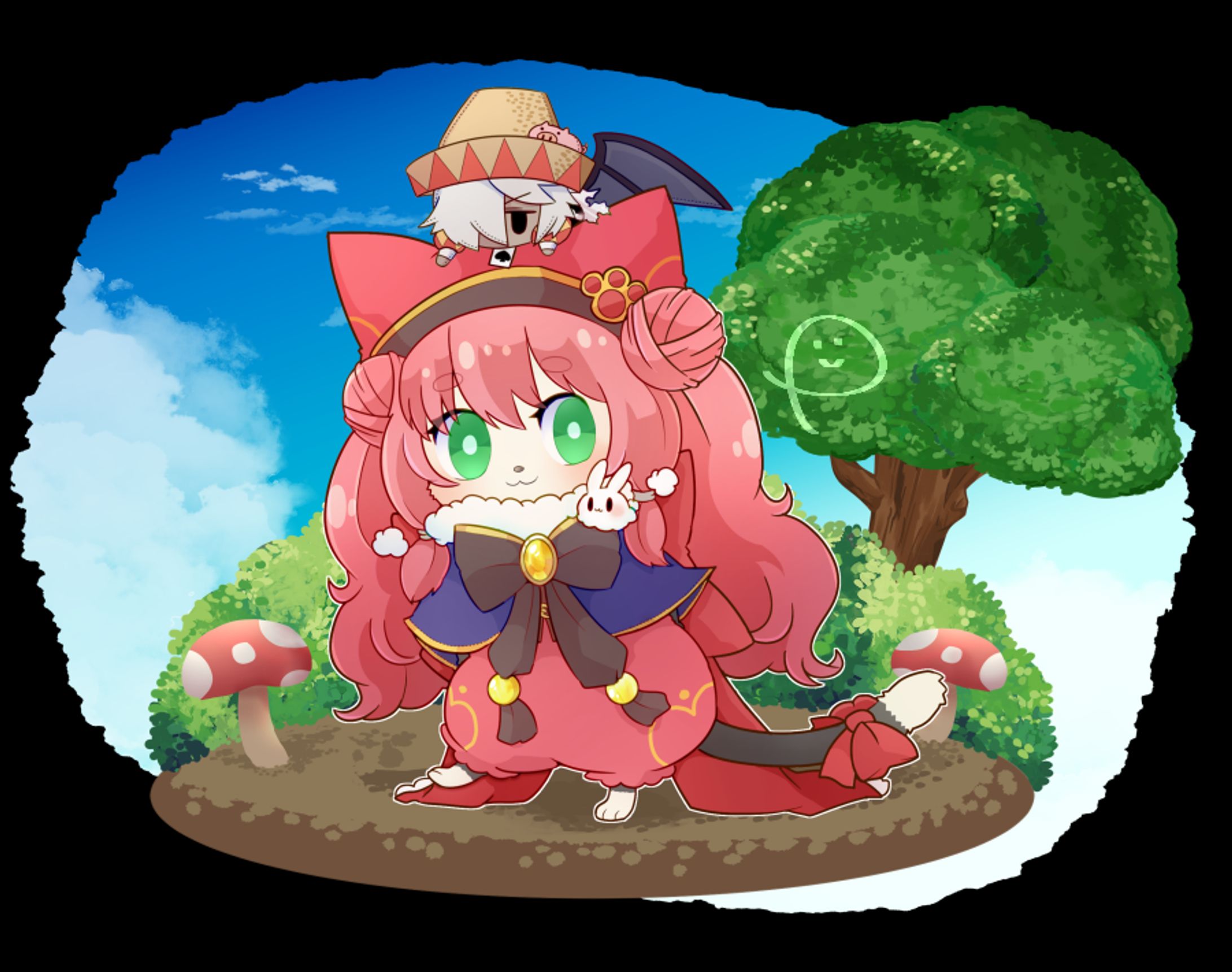 Skeb:ラグナロクオンライン-1