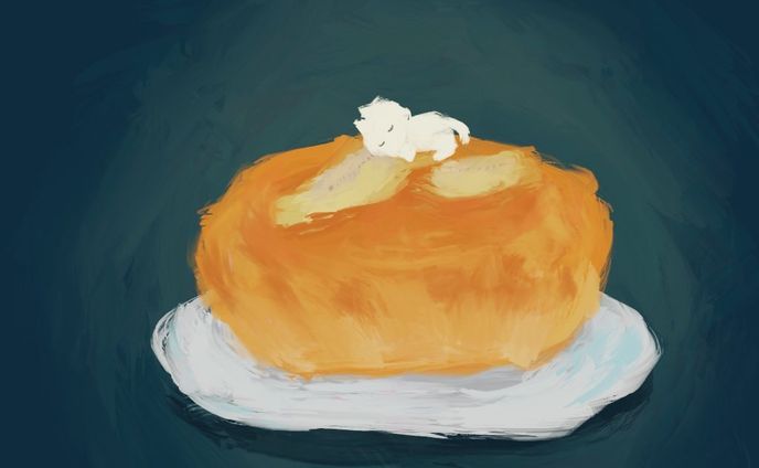 イラストレーター・デザイナー、自主制作