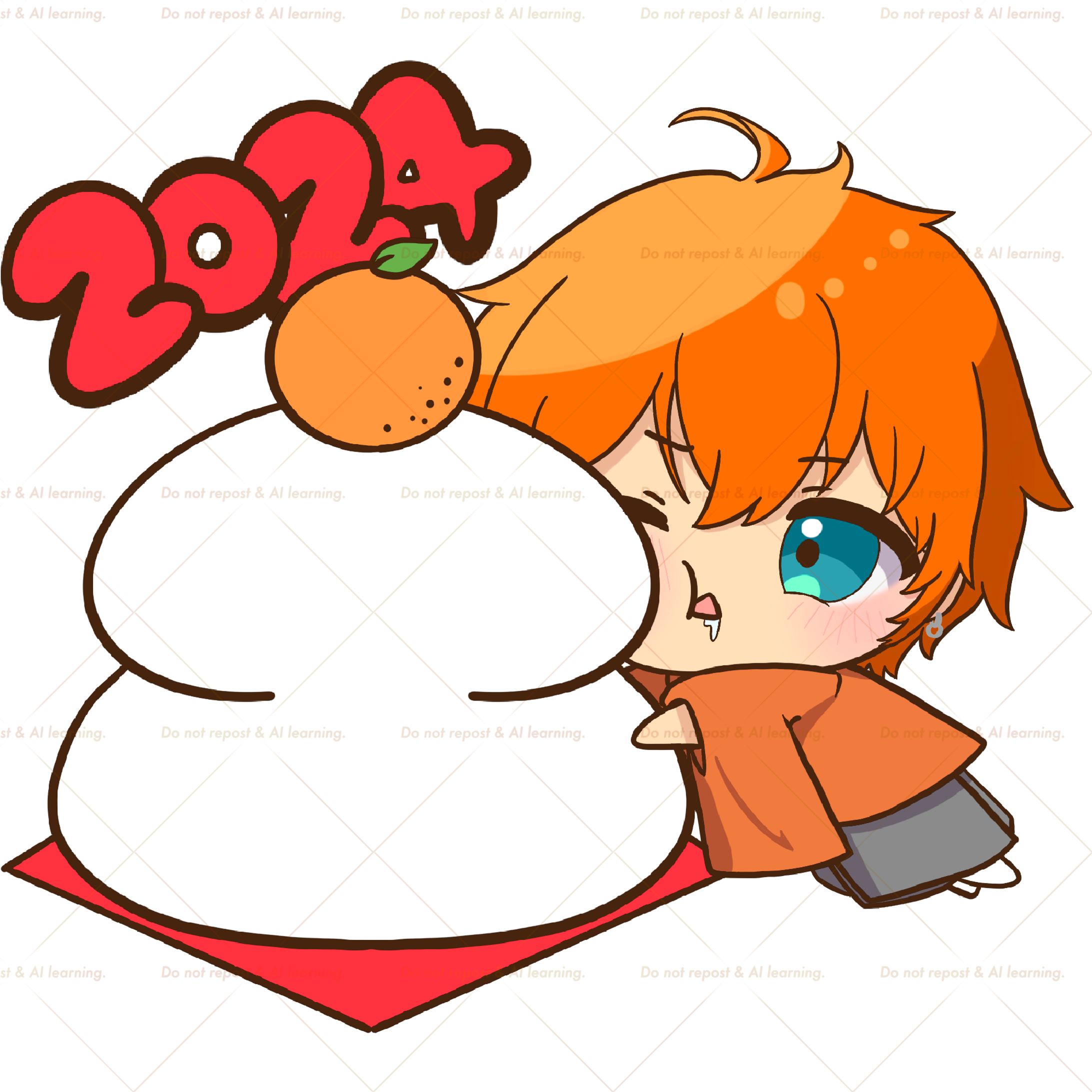 甘橙ゆーや様-1