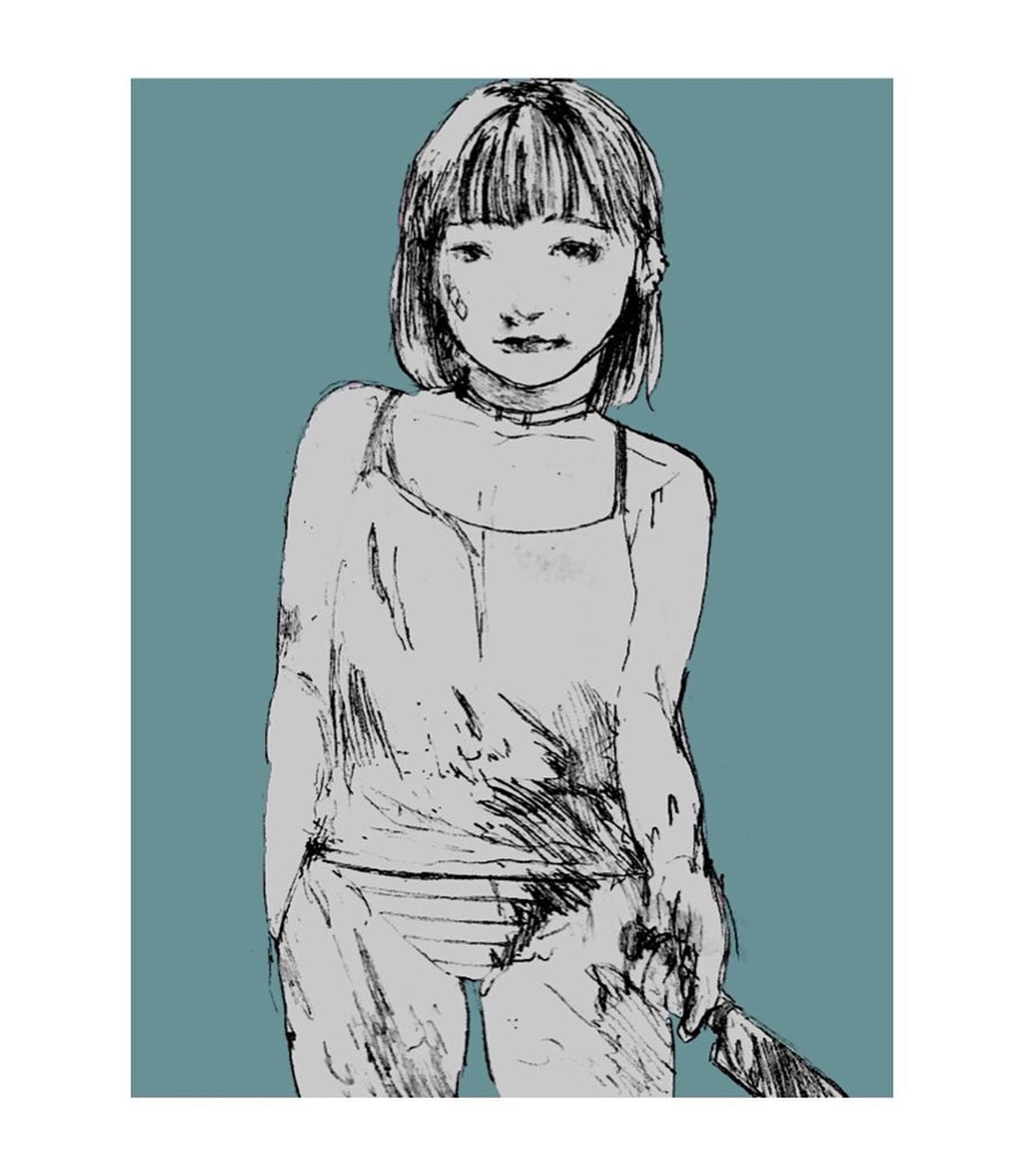 #illustration #girl #croquis #drawing

#イラスト #イラストレーター #イラストレーター募集 #イラスト依頼 #イラストオーダー #ガールズイラスト #イラストオーダー受付中 #線画 #挿絵 #絵 #イラスト好きな人と繋がりたい #illustration #illustgram #artwork #illustrationwork #girlsillustration #illustrator #artist #drawing #art #painting-1