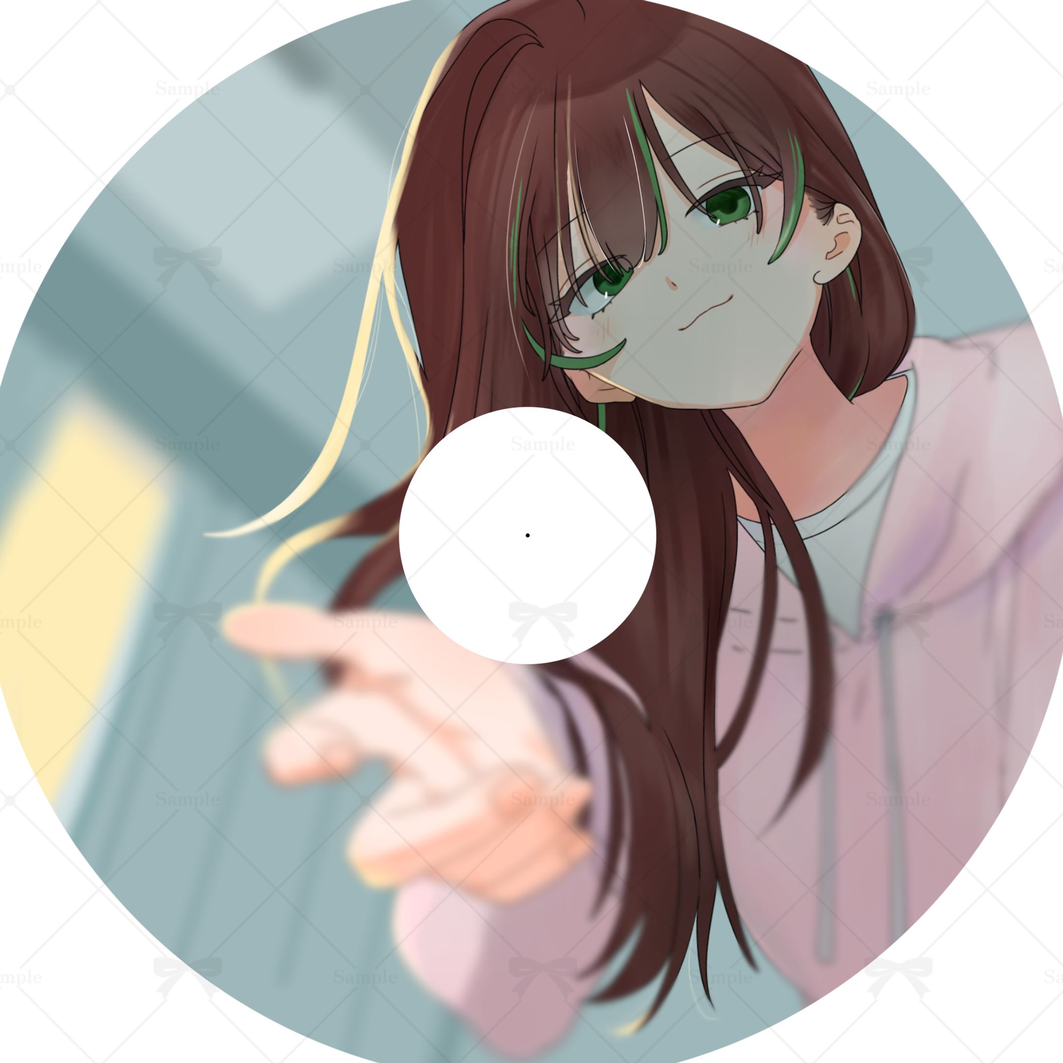 芥屋このは様　ボイスジャケット-1