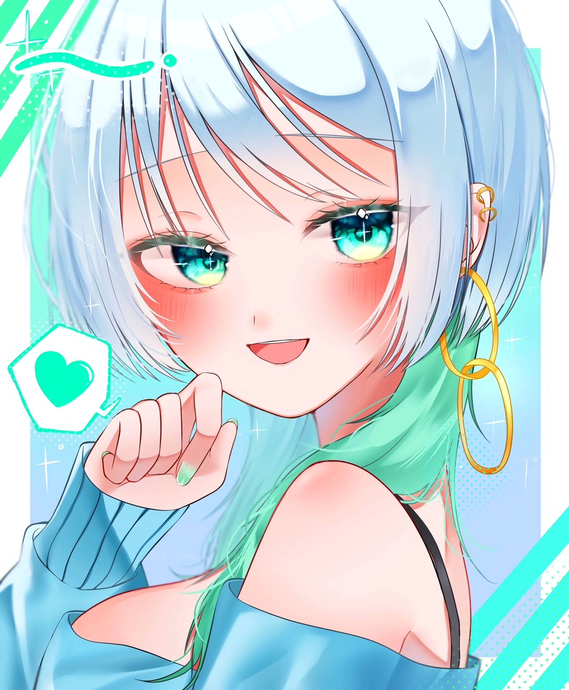 趣味絵やご依頼絵のまとめ-1