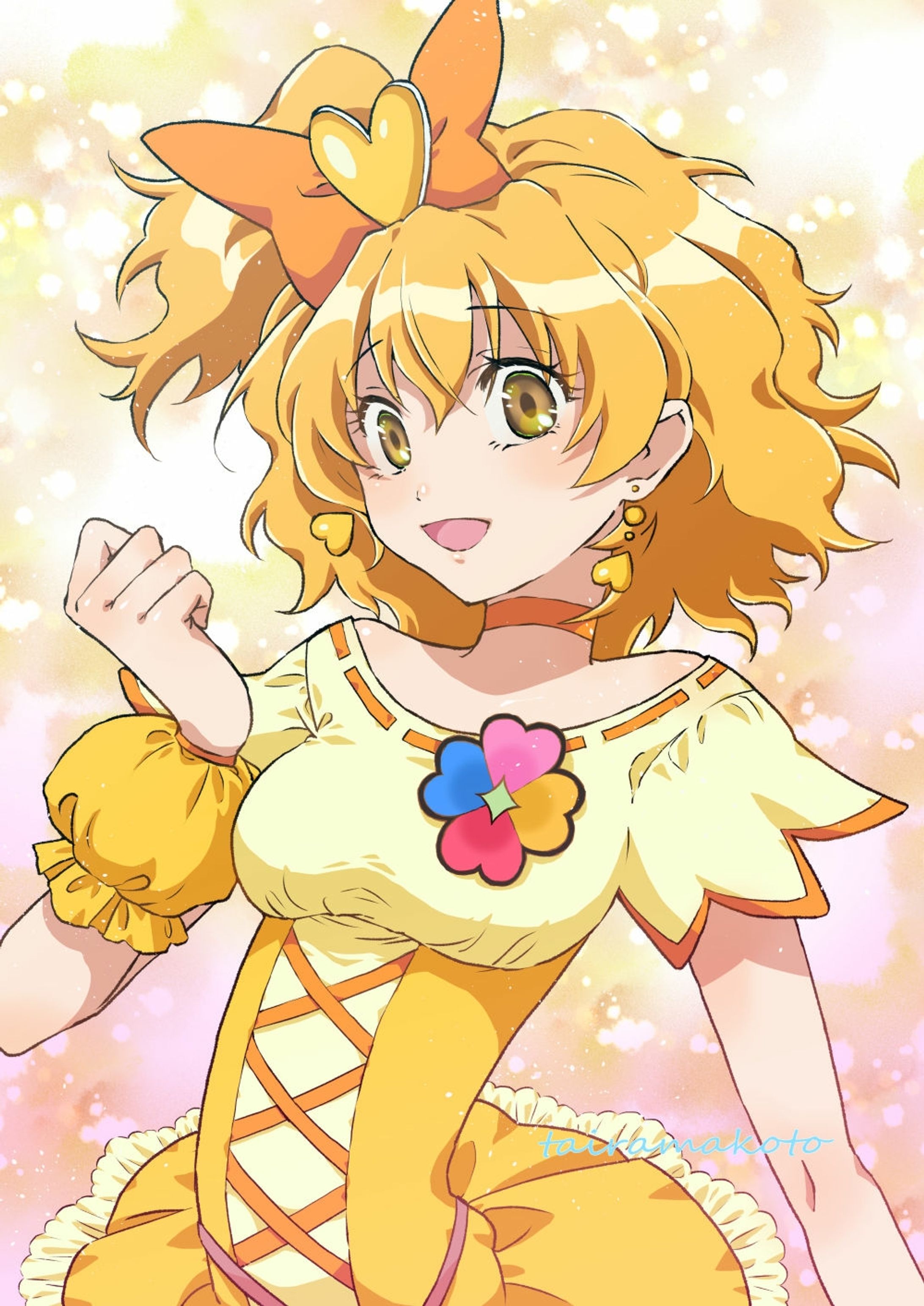 キュアパイン-1