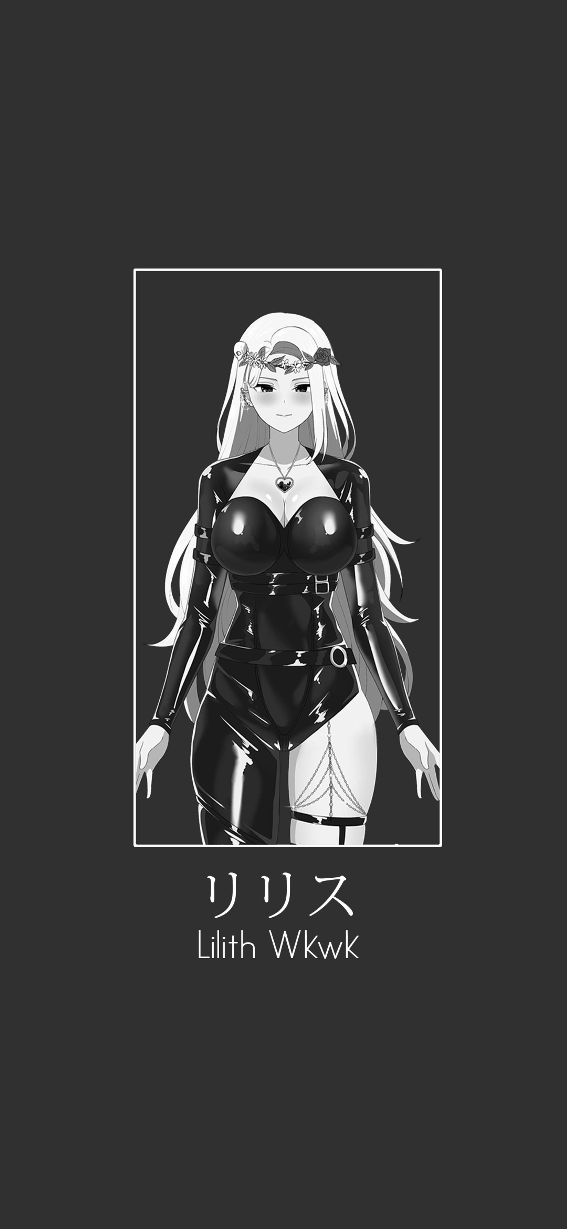 wallpaper hp mommy lilith 1-1