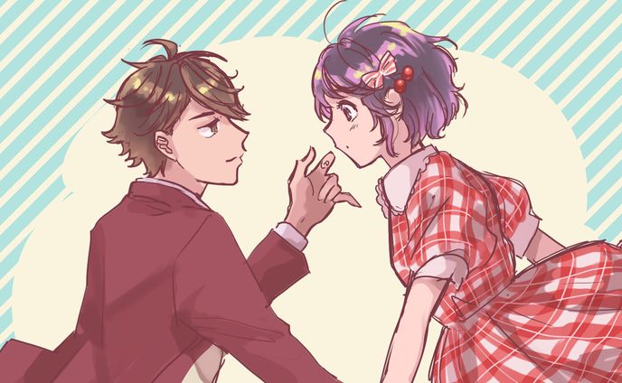 グラフィック、skima